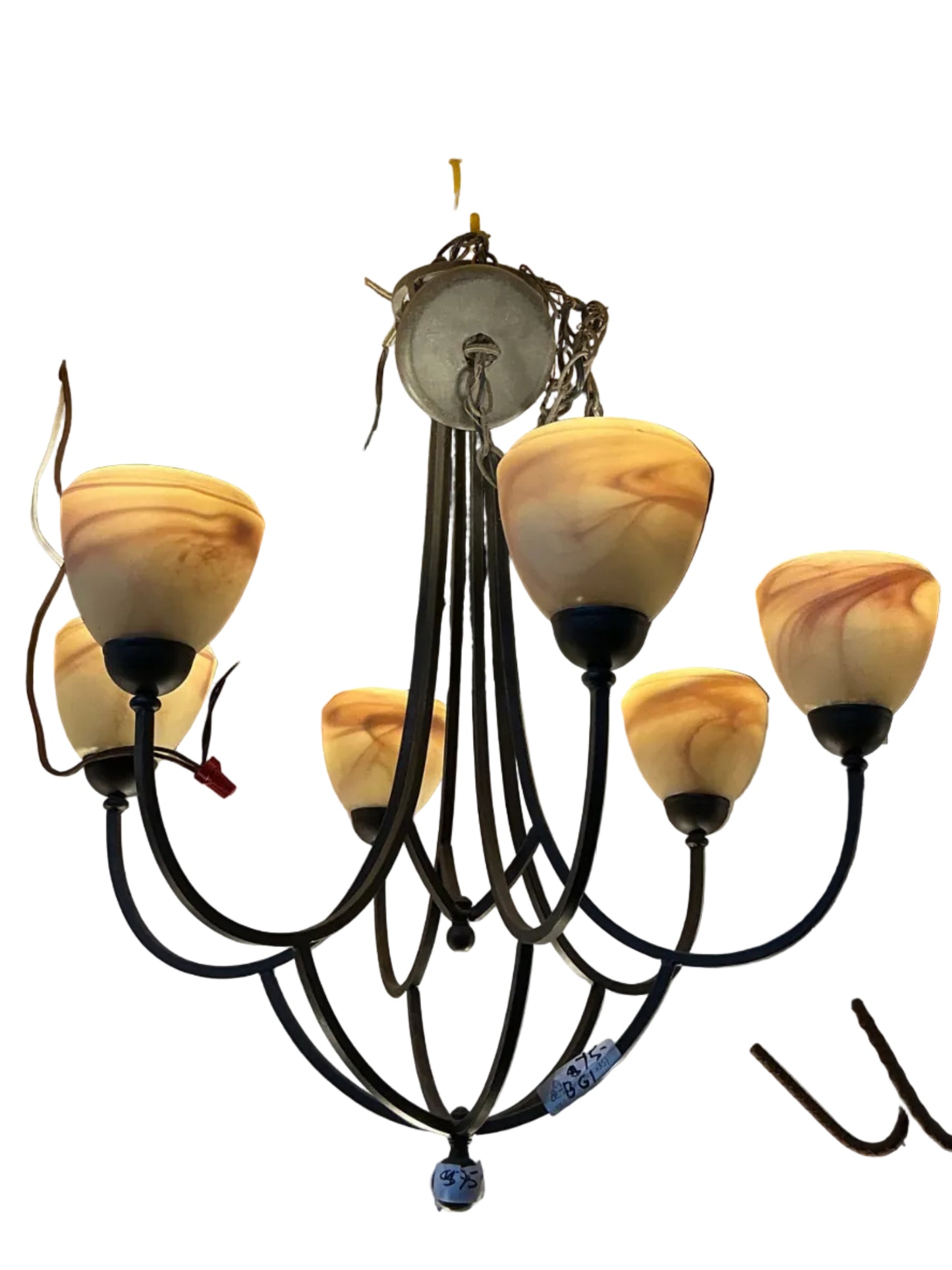 Chandelier , BG1