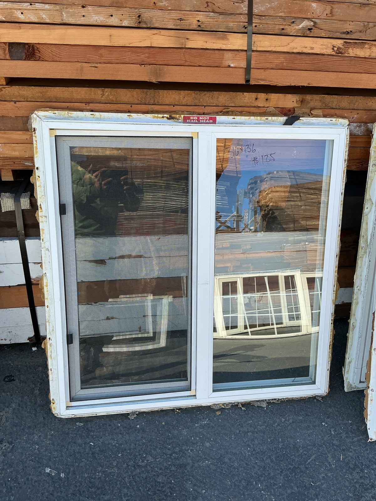 Window, Vinyl, Sliding, PA