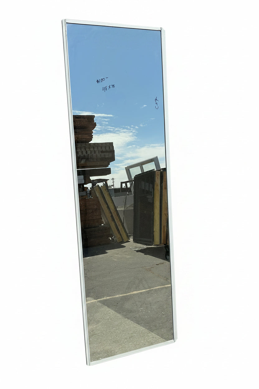 Door Closed Sliding 2 Mirror CX7
