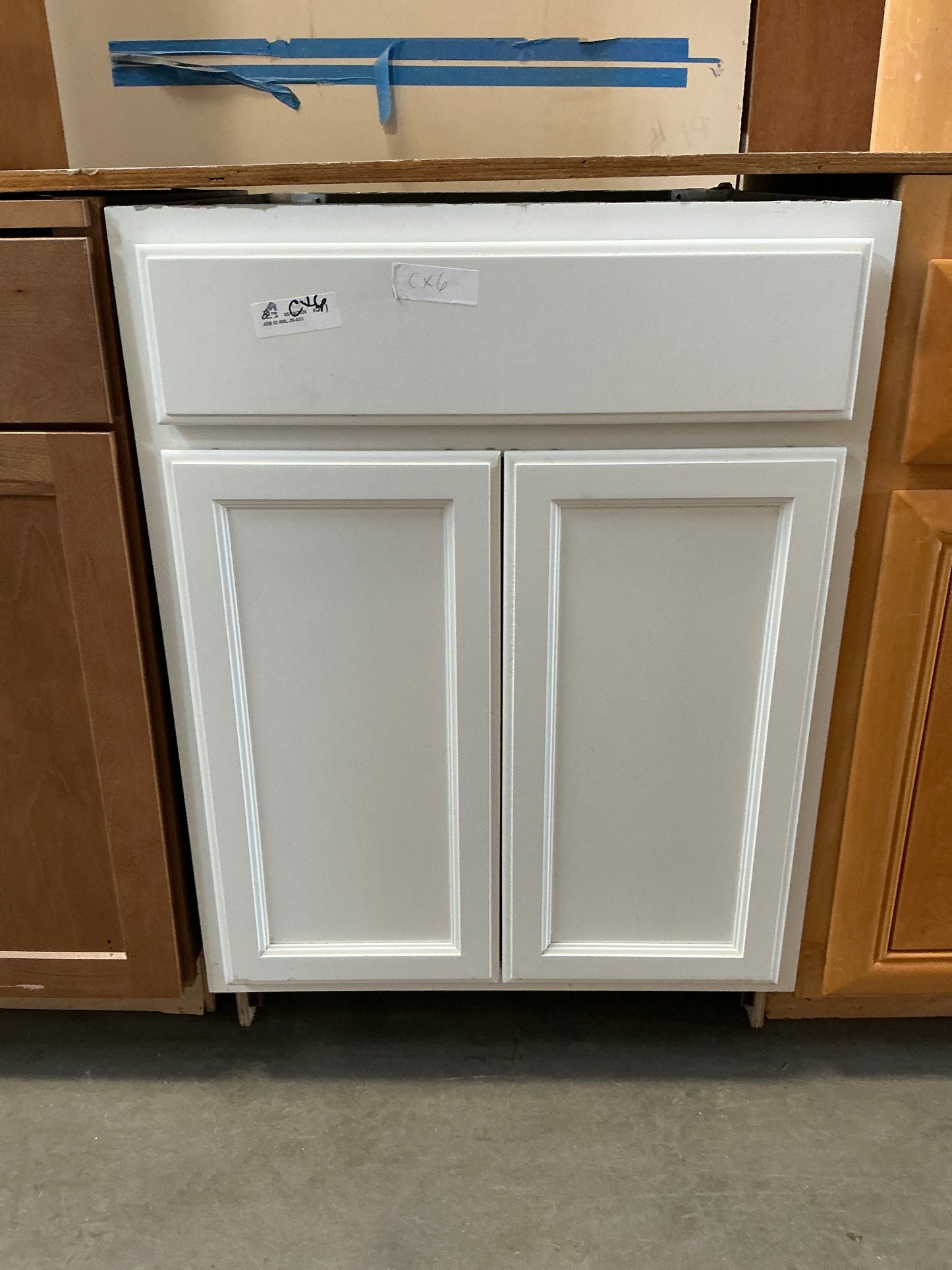 Kitchen Cabinet, Base, CX6