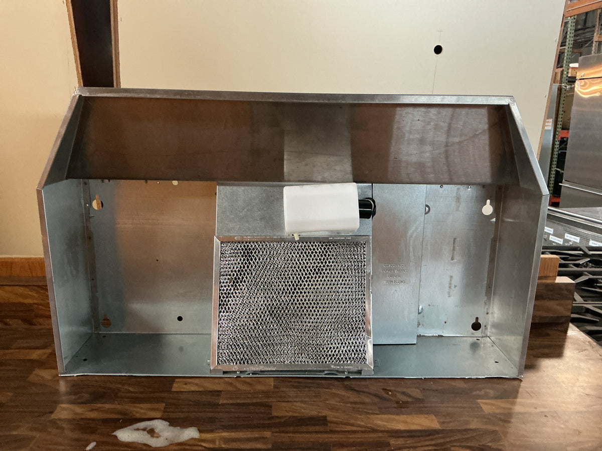 Kitchen Hood, Broan, PA