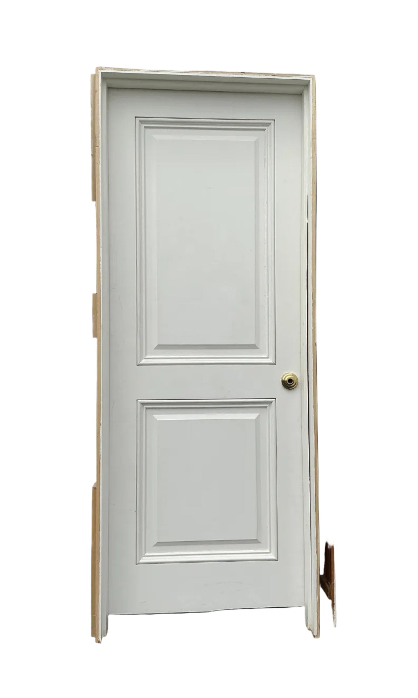 Door, interior, CV1