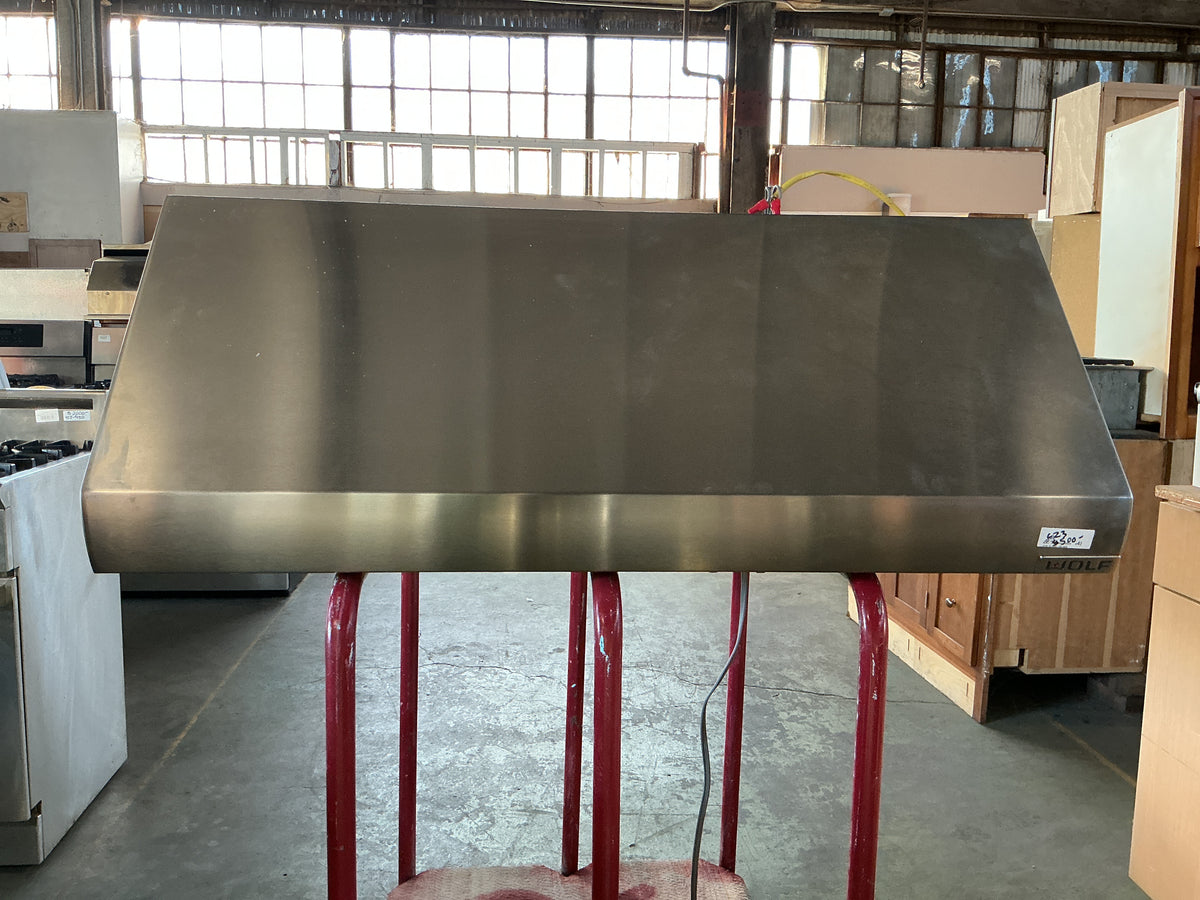 Kitchen Hood, Wolf, CZ3