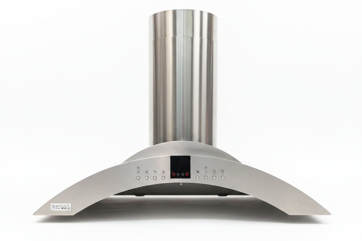 Kitchen Hood, Stainless, GE Monogram