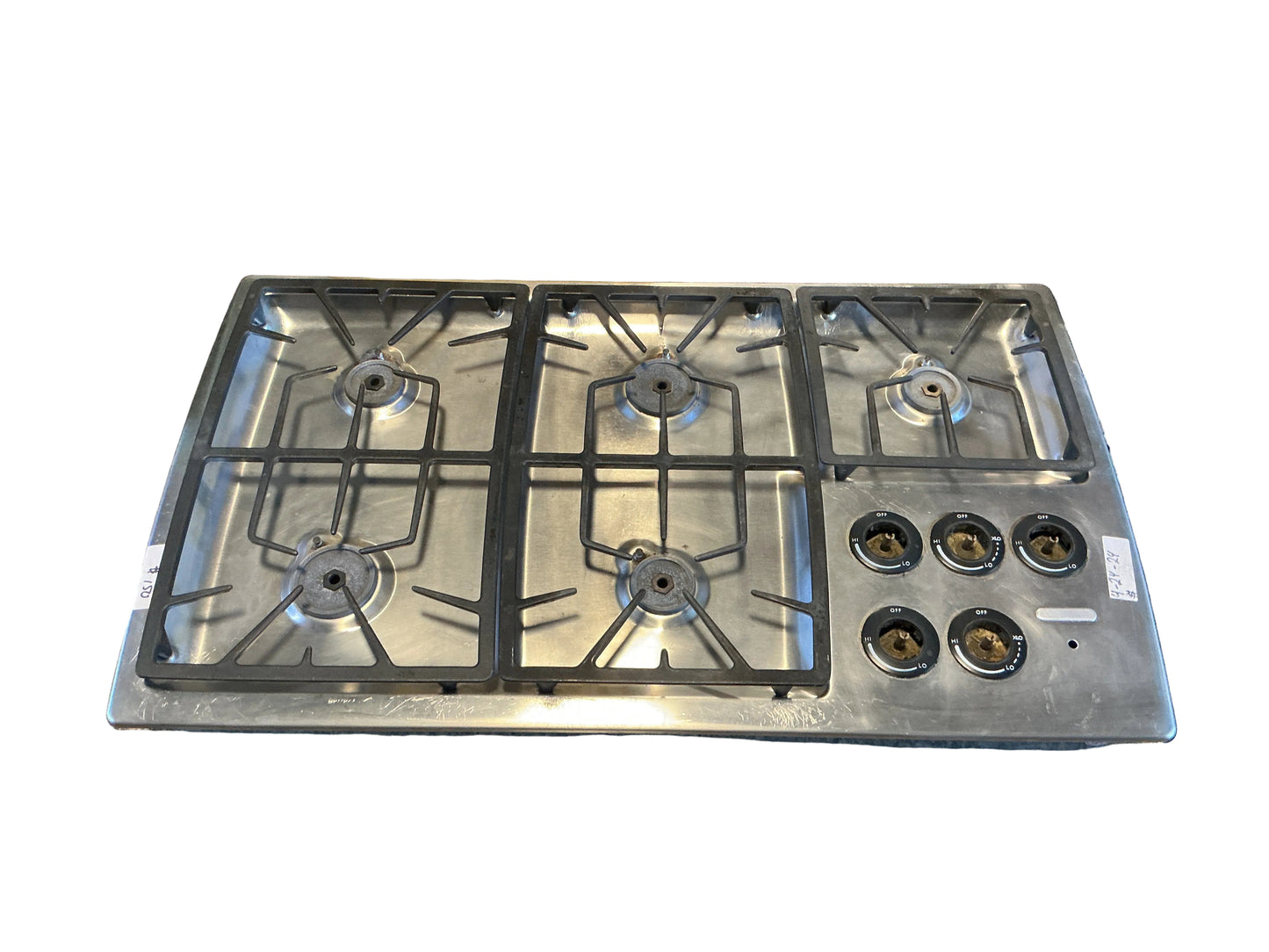 Thermador Cook Top, 5 Burners, TRP