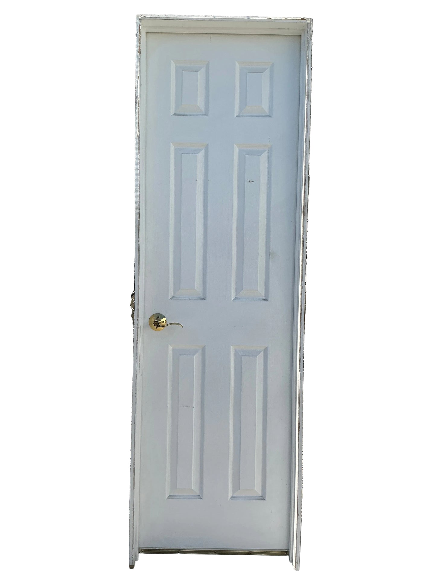 Door, interior, TRP