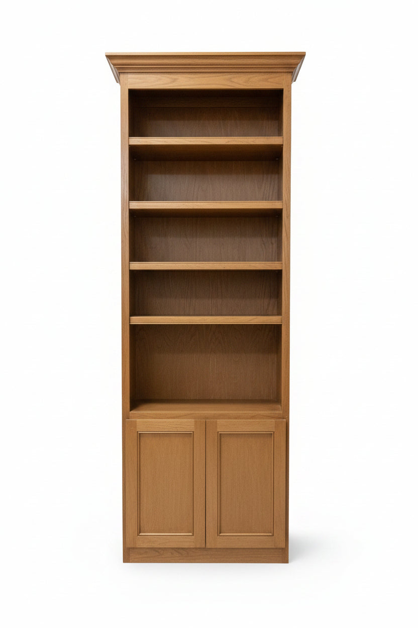 Bookcase, Oak, TRP