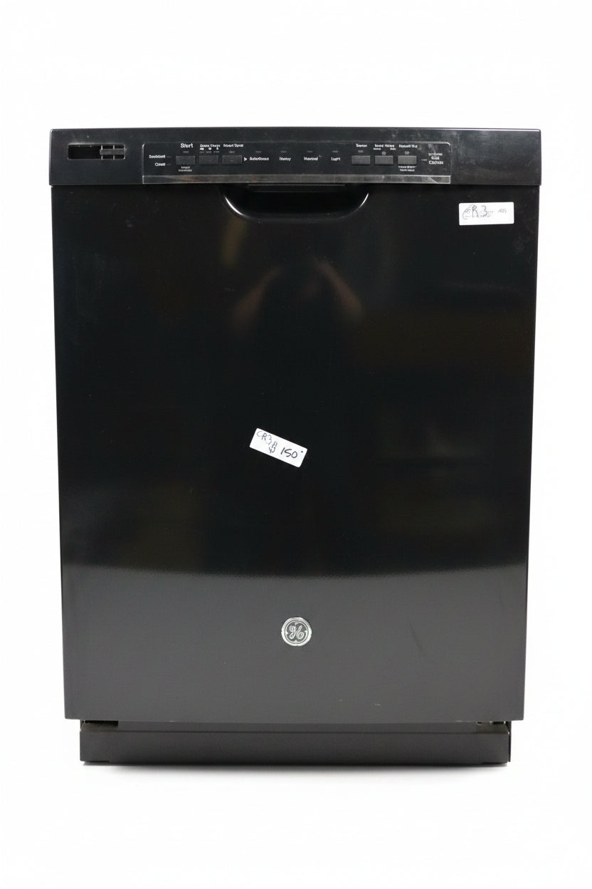 Dishwasher, GE, Black, CR3