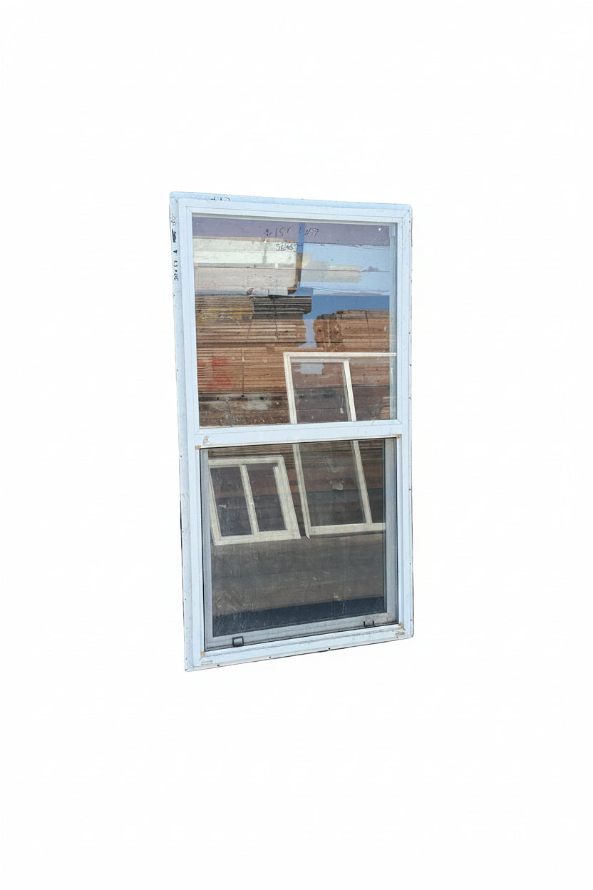 Window Hung 2 Panel CX7