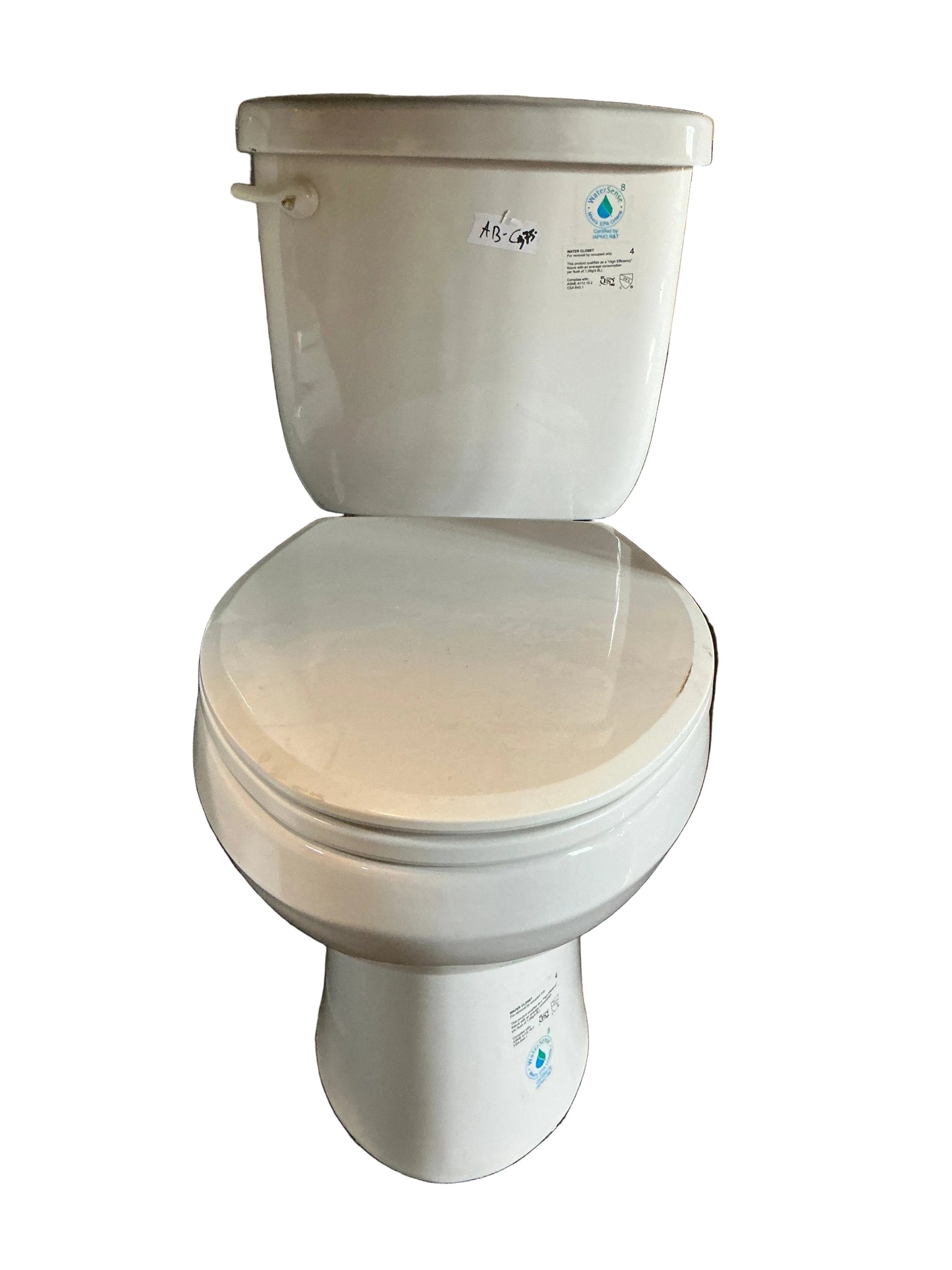 Toilet, ProFlo, TRP