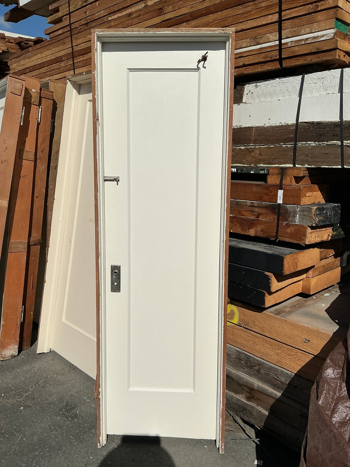 Interior Door, 1 Panel, PA