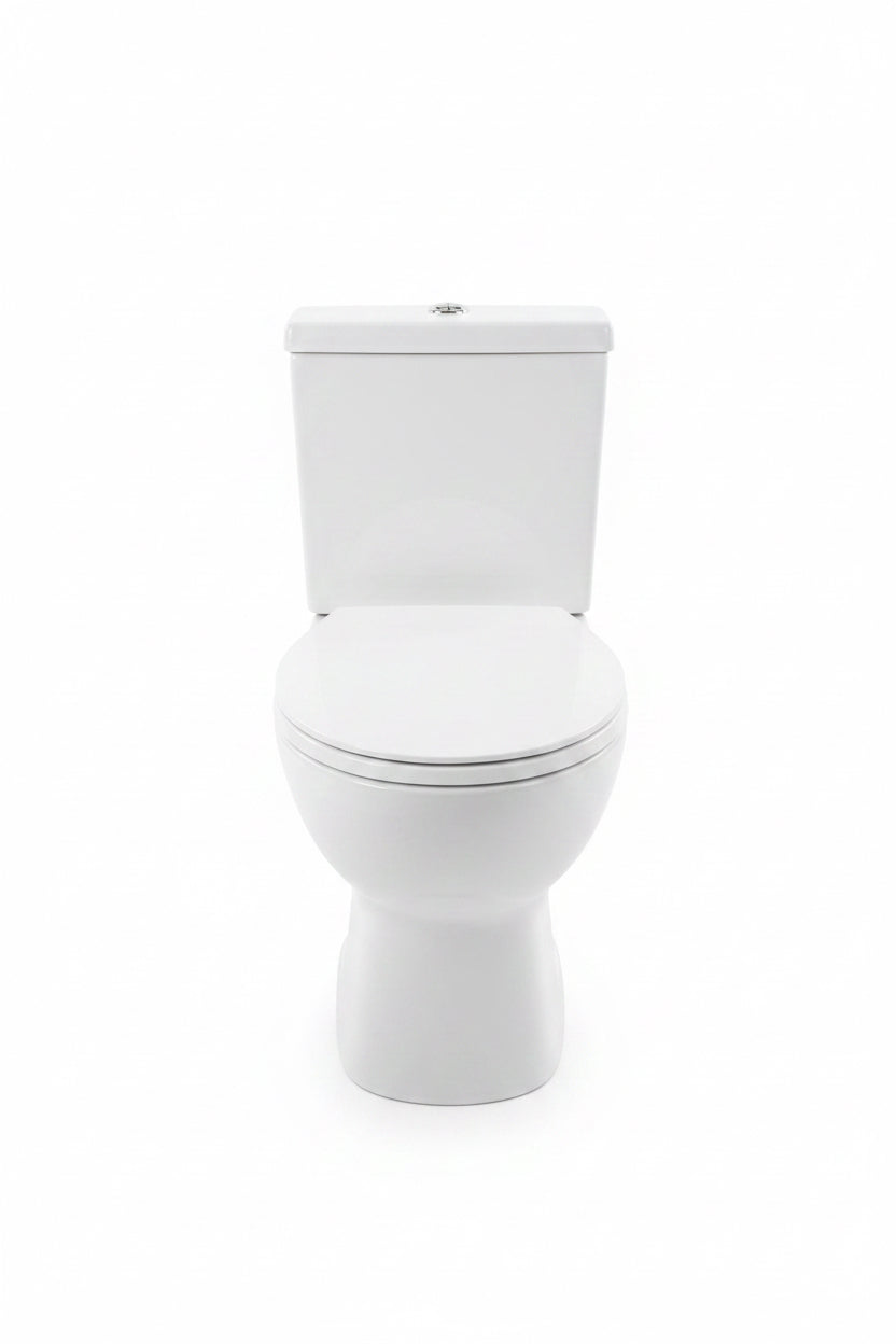 Toilet, Swiss Madison, New, TRP