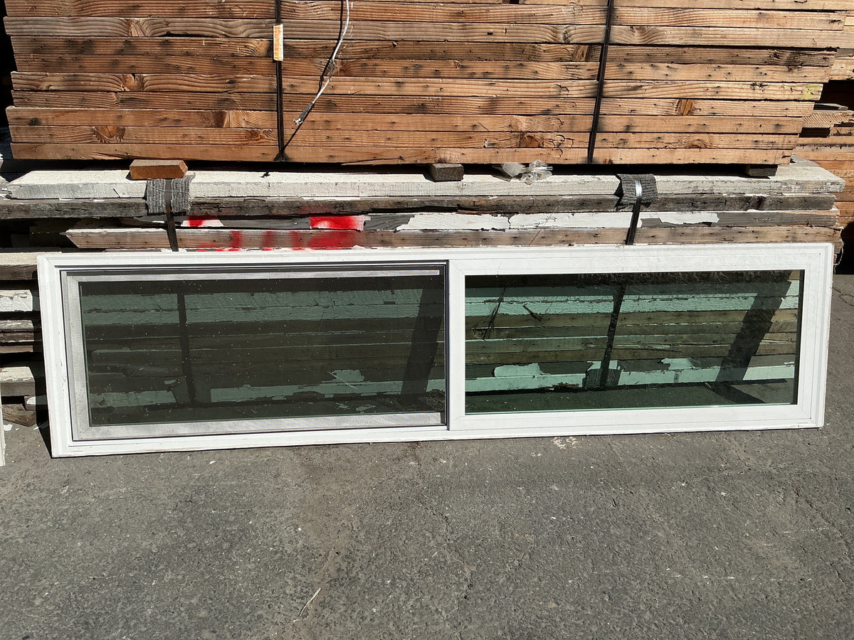 Window, Vinyl, Sliding, CZ2