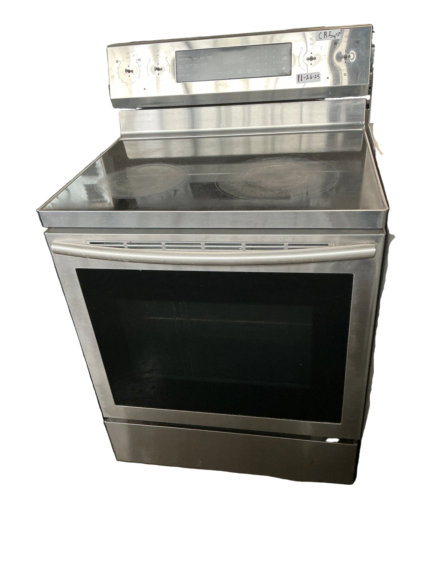 Electric Stove