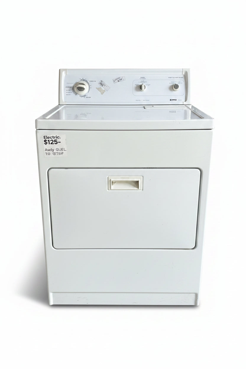 Dryer,Kenmore, Electric, AW4