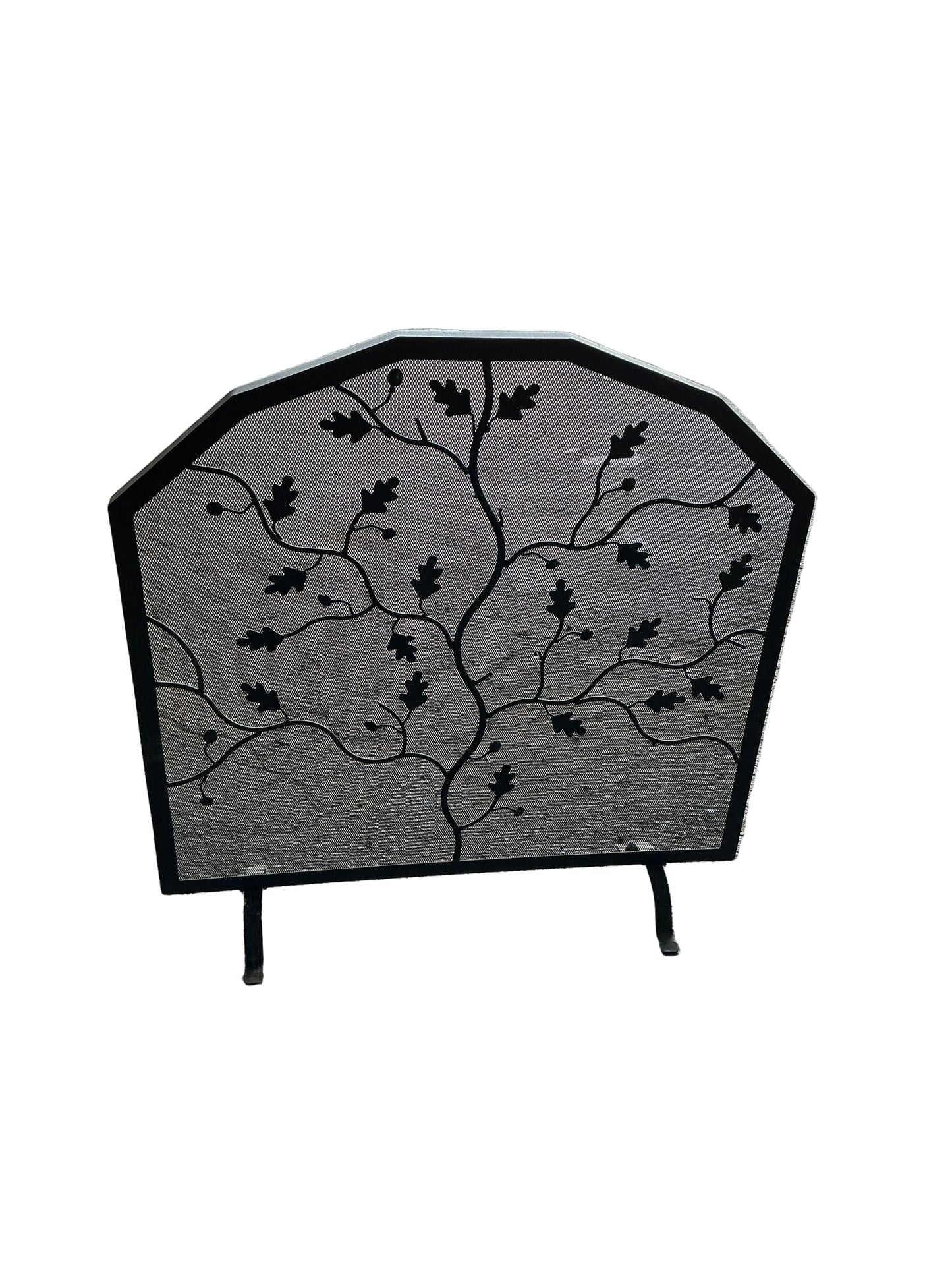 Fireplace screen, PA
