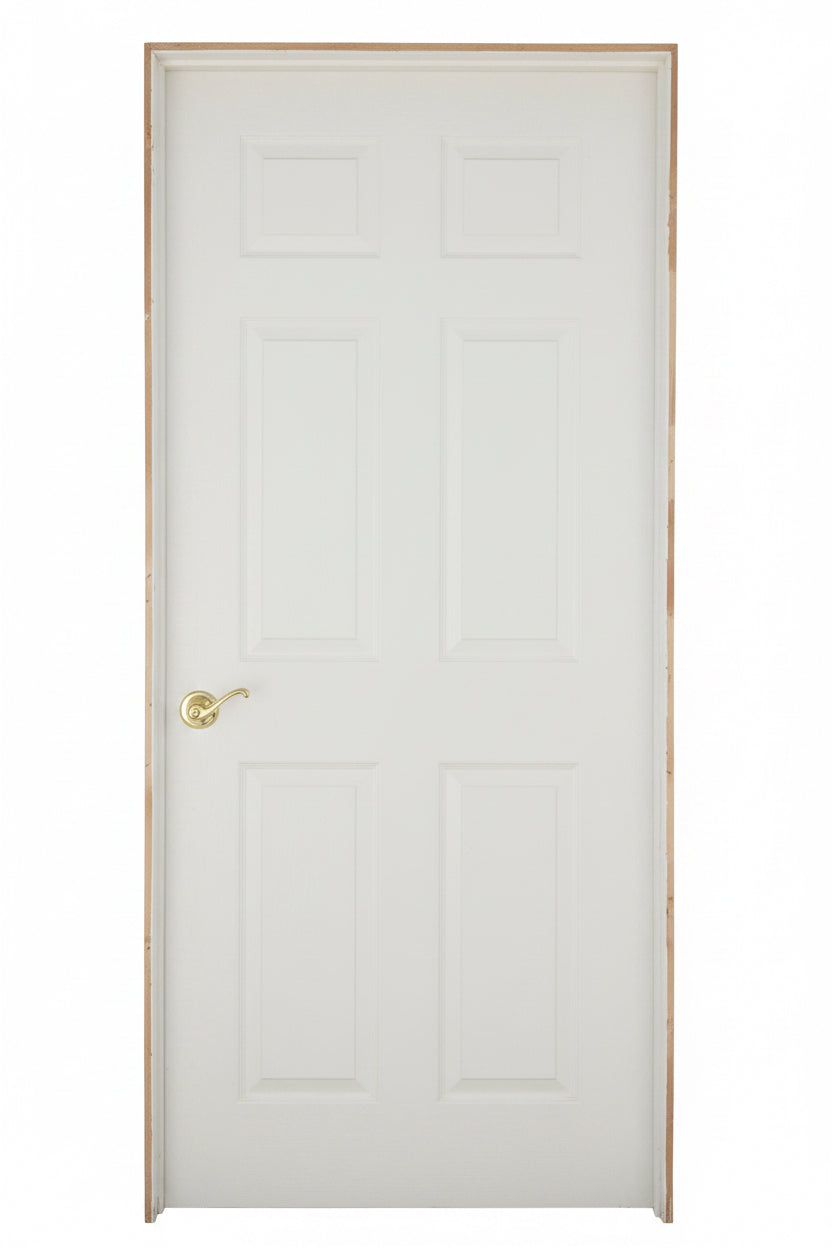 Door, interior, TRP