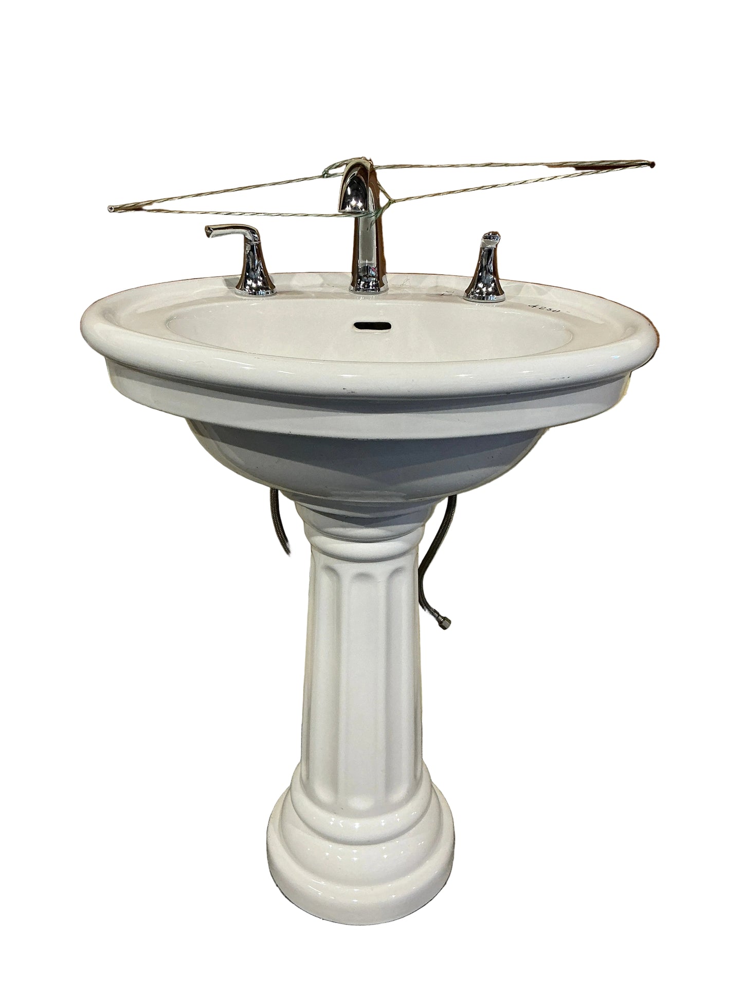 Pedestal sink, PA