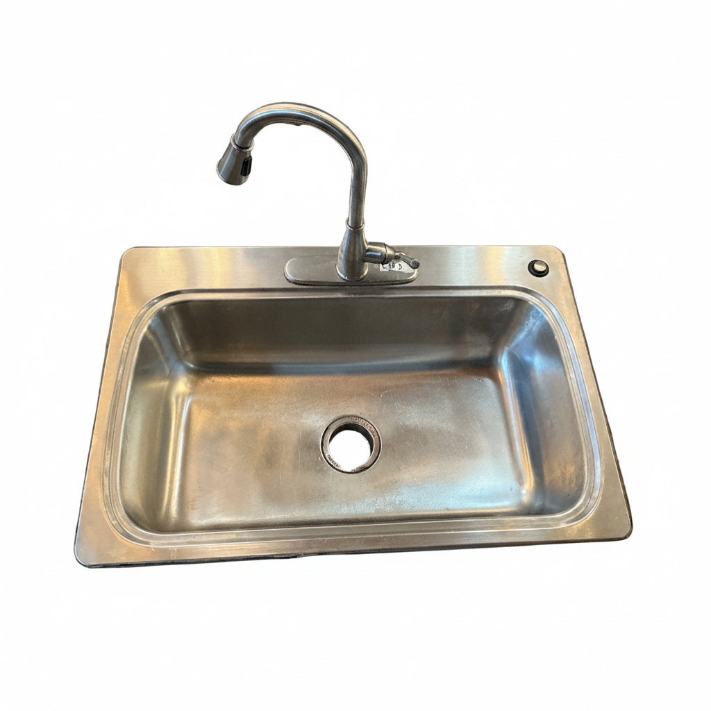 Kitchen sink, CW3
