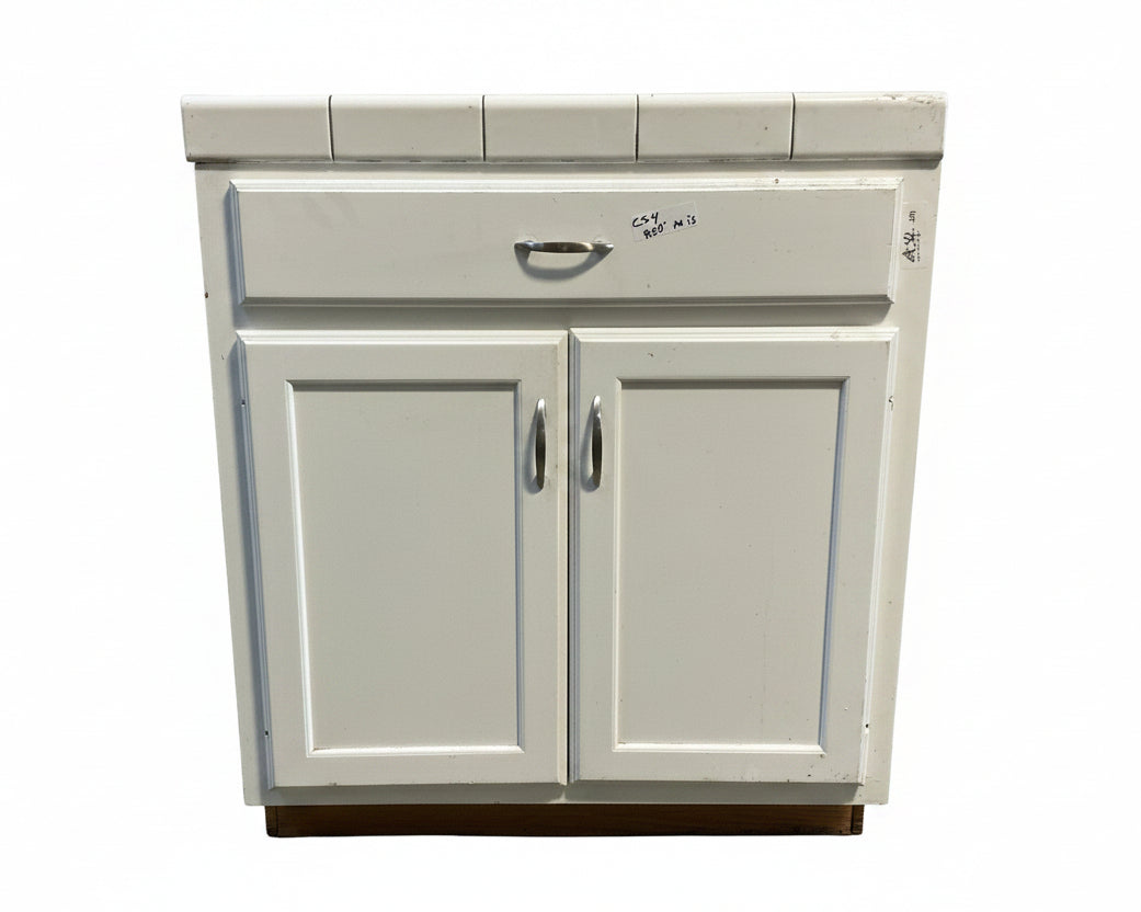 Kitchen Cabinet, Base, CS4.