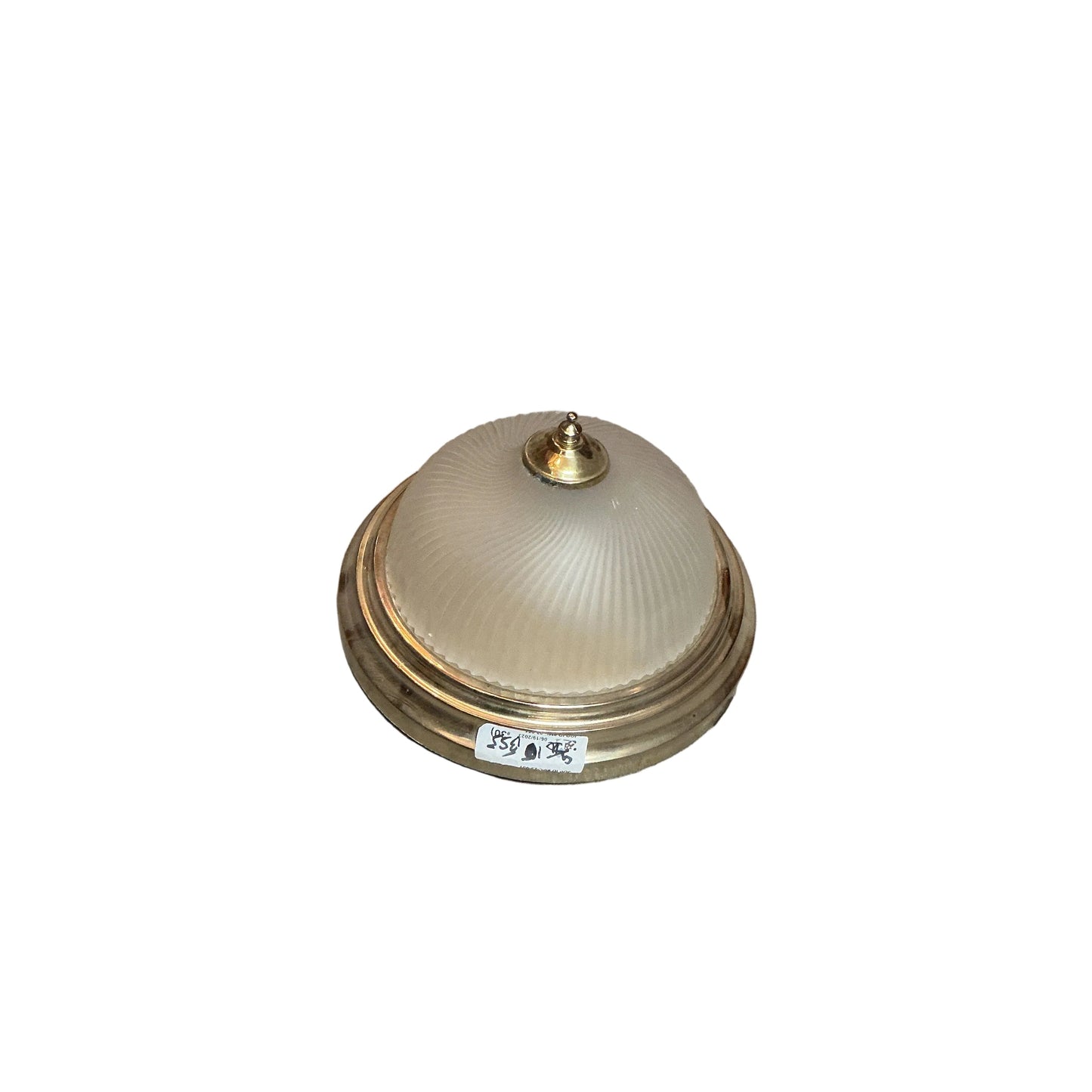 Ceiling Light Brass BS3