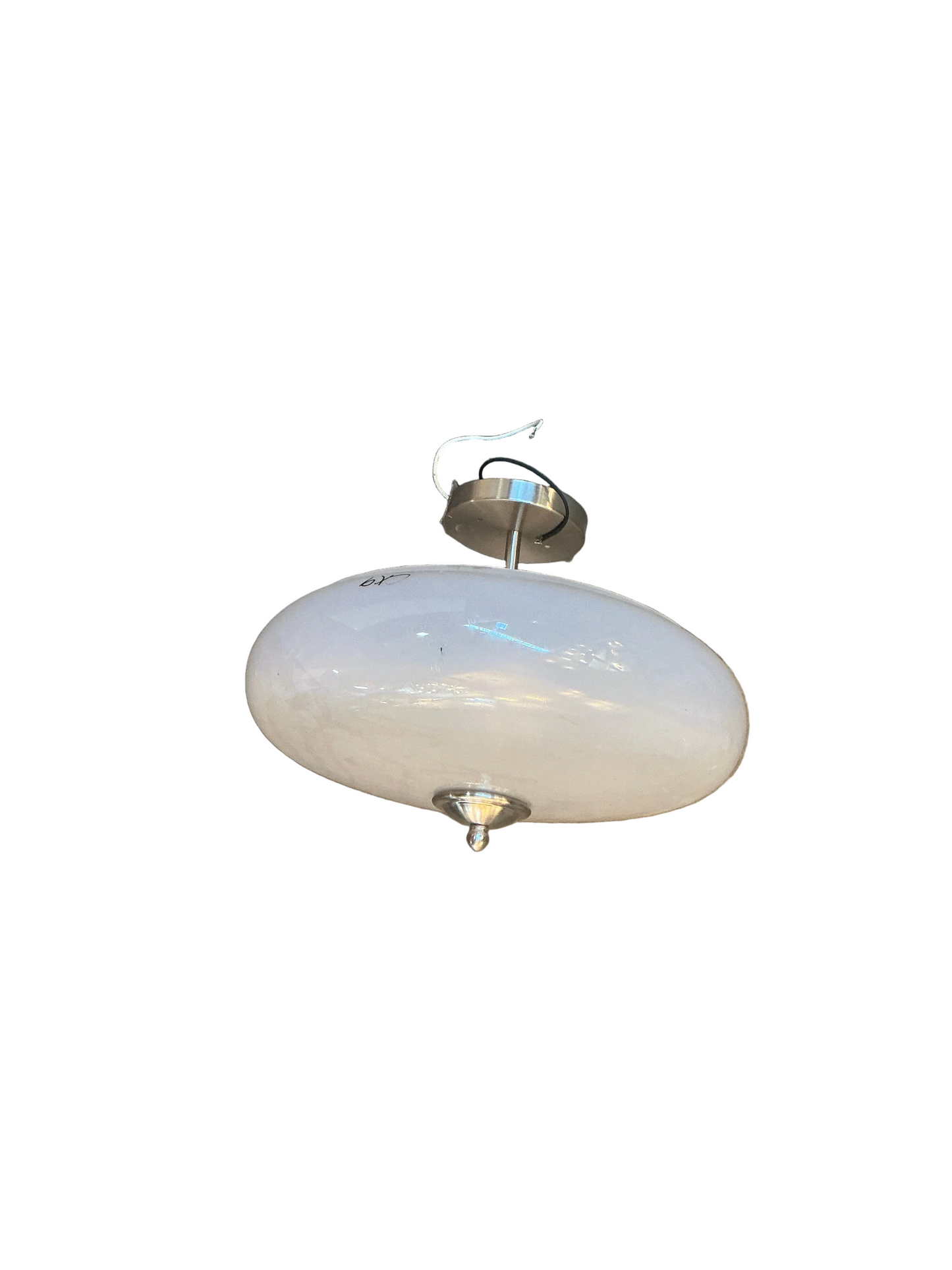 Ceiling light, frosted glass, CX9
