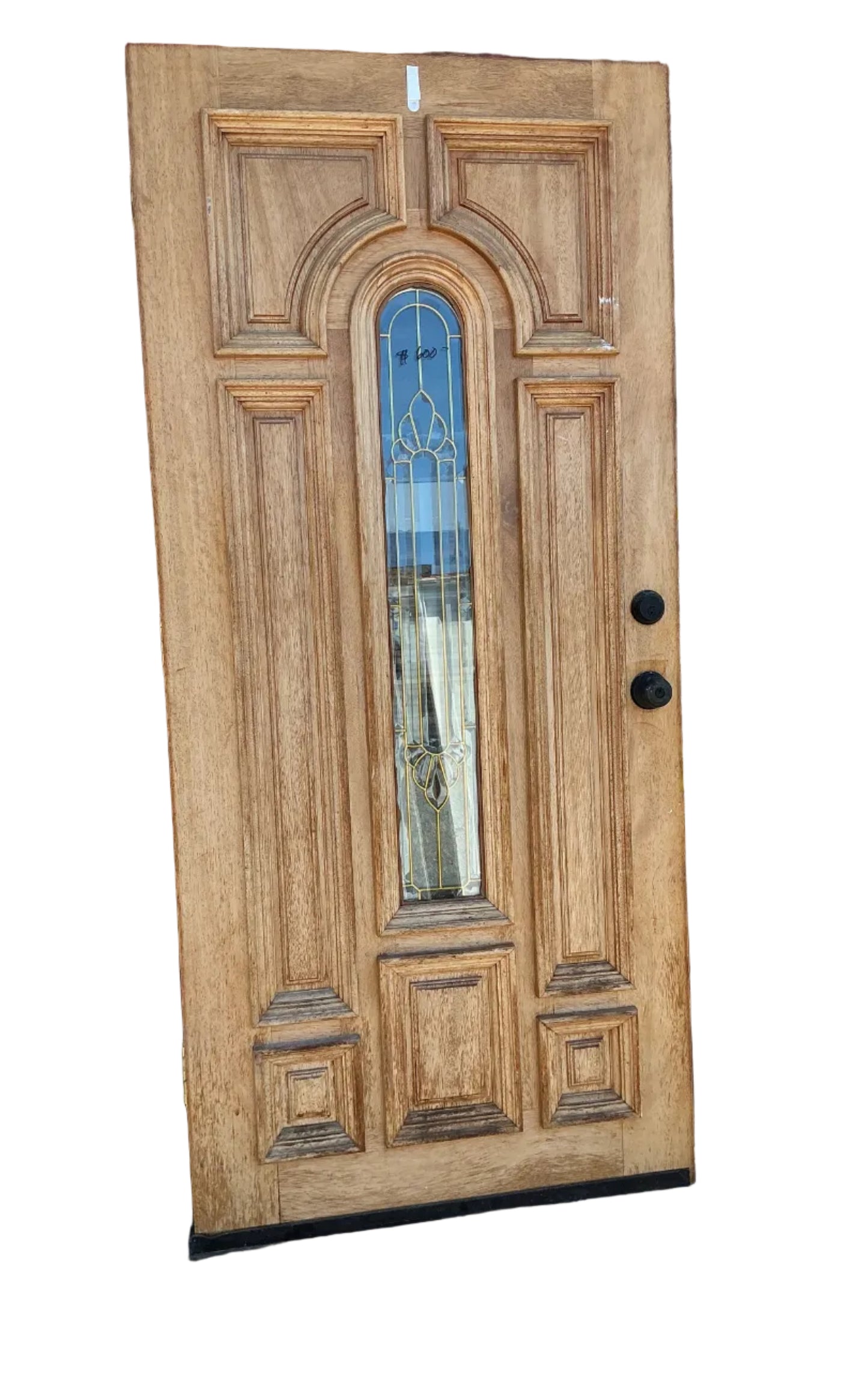 Exterior front door, CX2