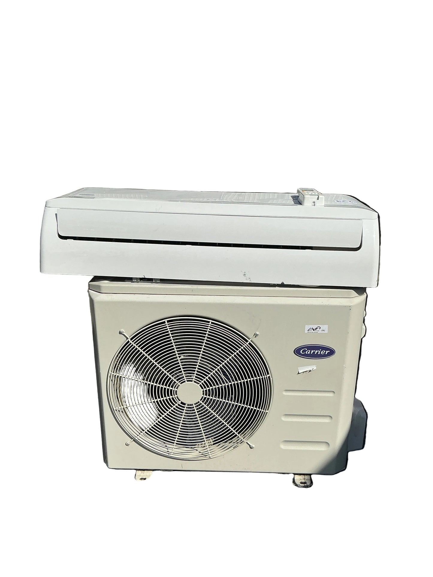 AC Set, Split, Carrier, CW9
