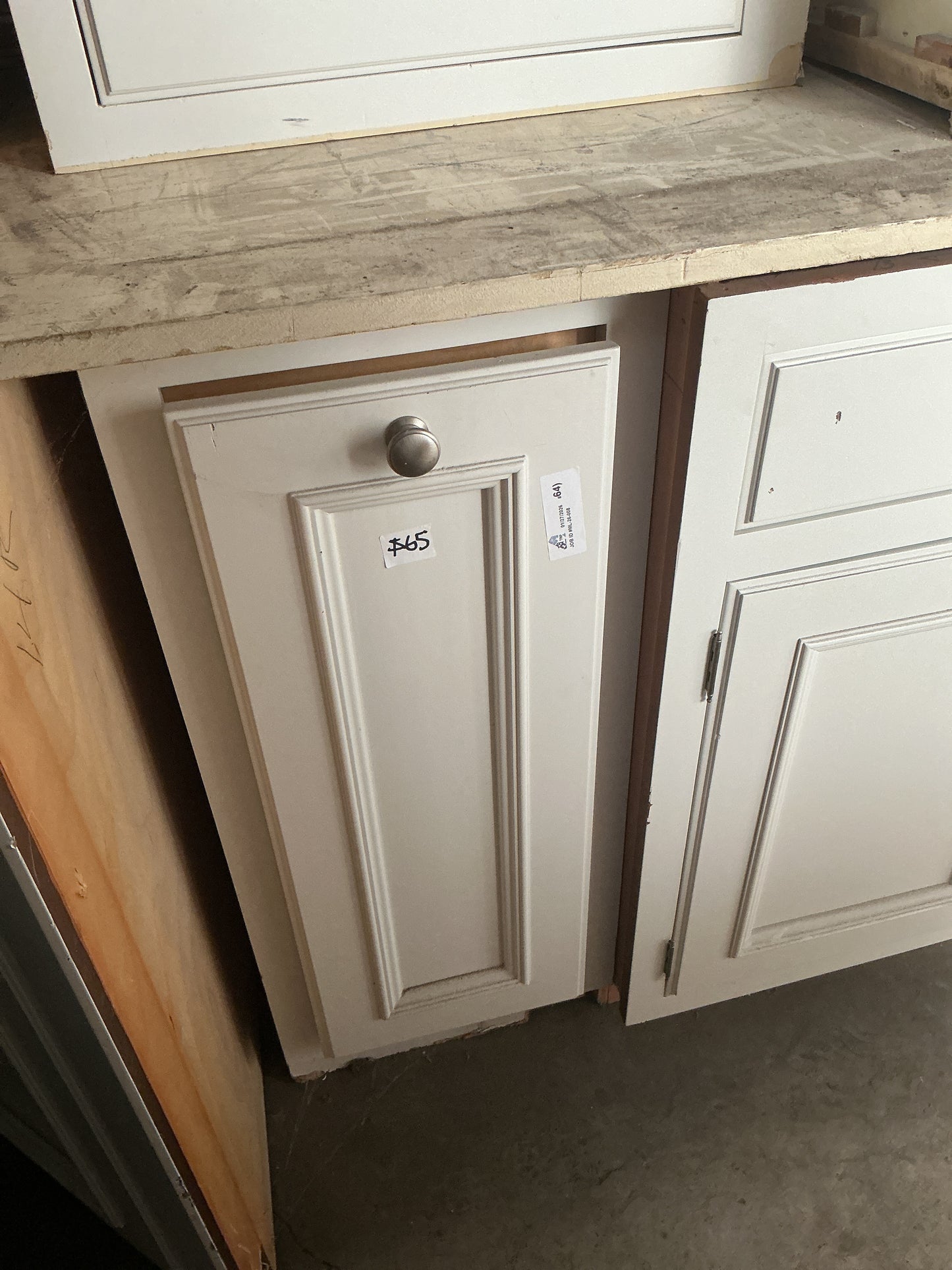 Cabinet Kitchen Base 1 Door CS9