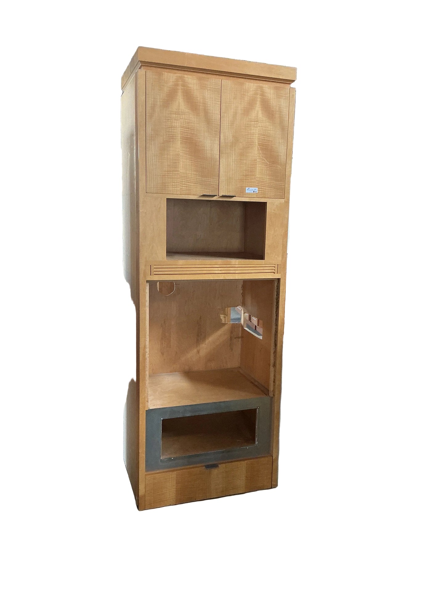 Kitchen Oven Cabinet CX8