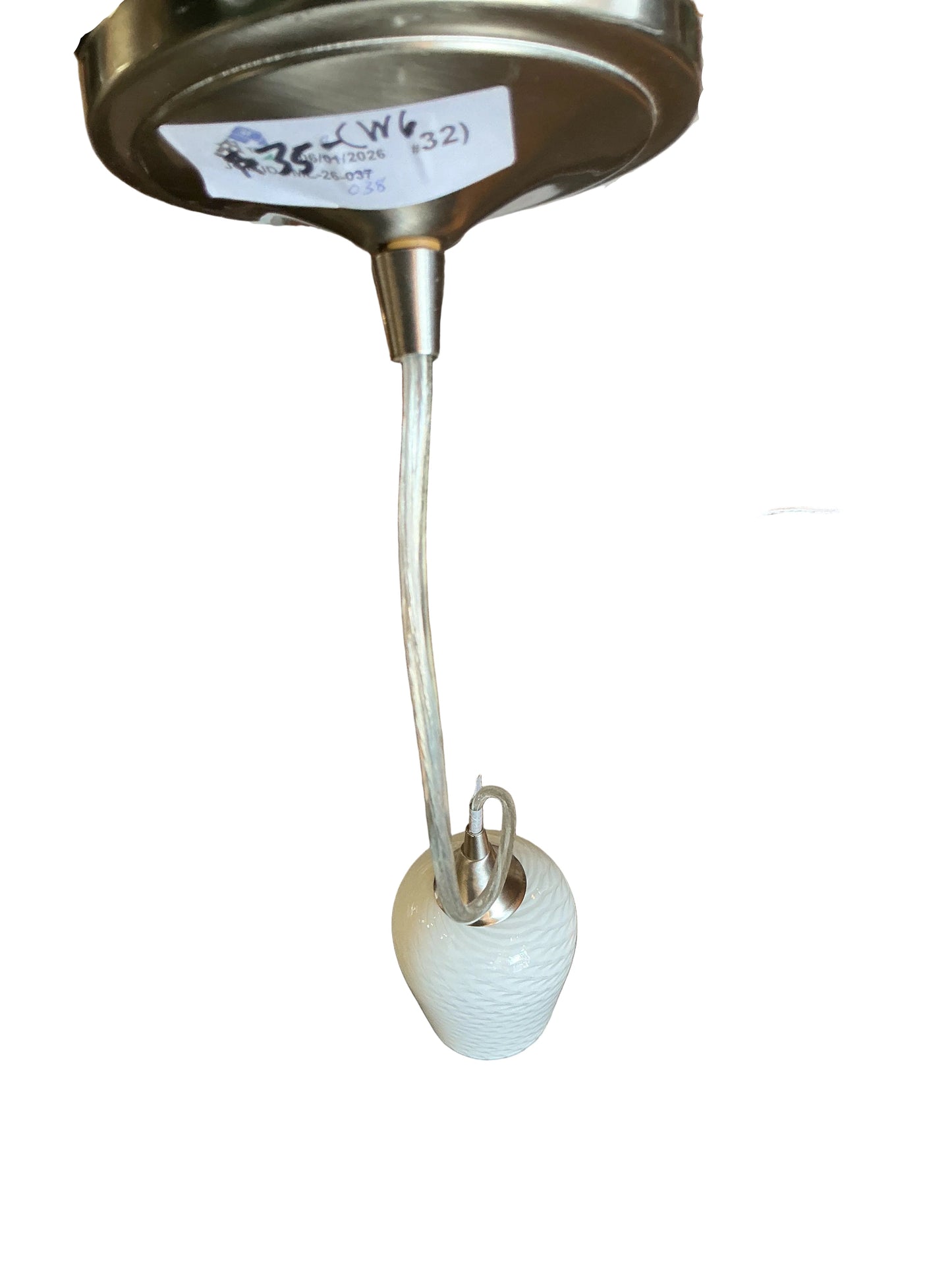 Pendant light, CW6