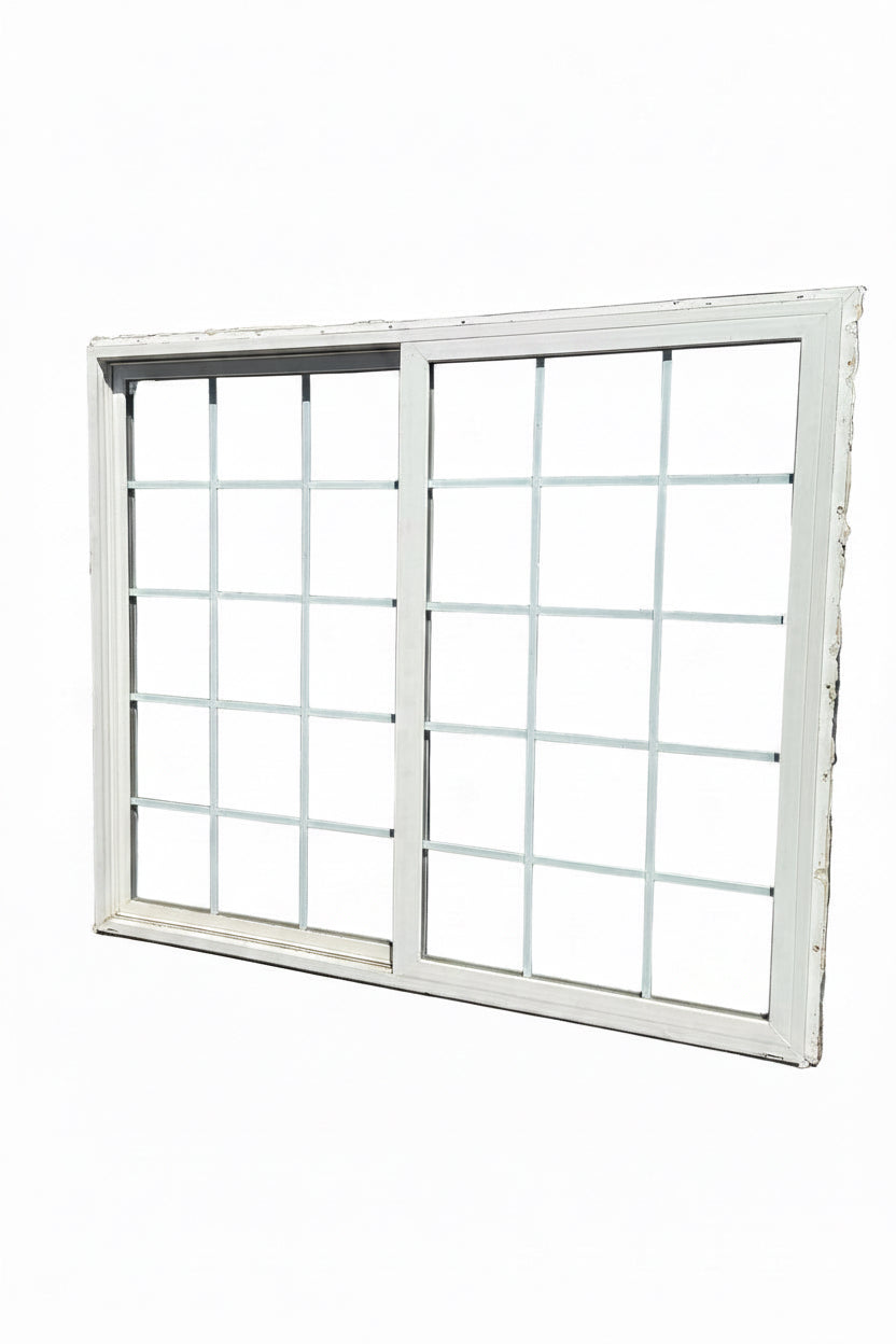 Window · Vinyl Sliding · White · 68×53 · CY1