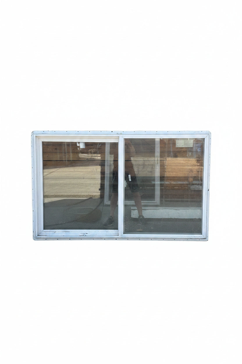 Window Sliding 2 Panel CX7