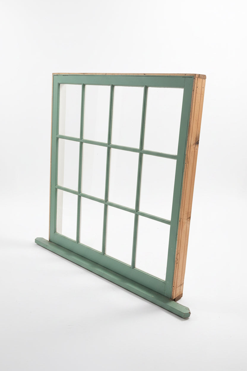 Window · Fixed · Wood · 50×55 · PA