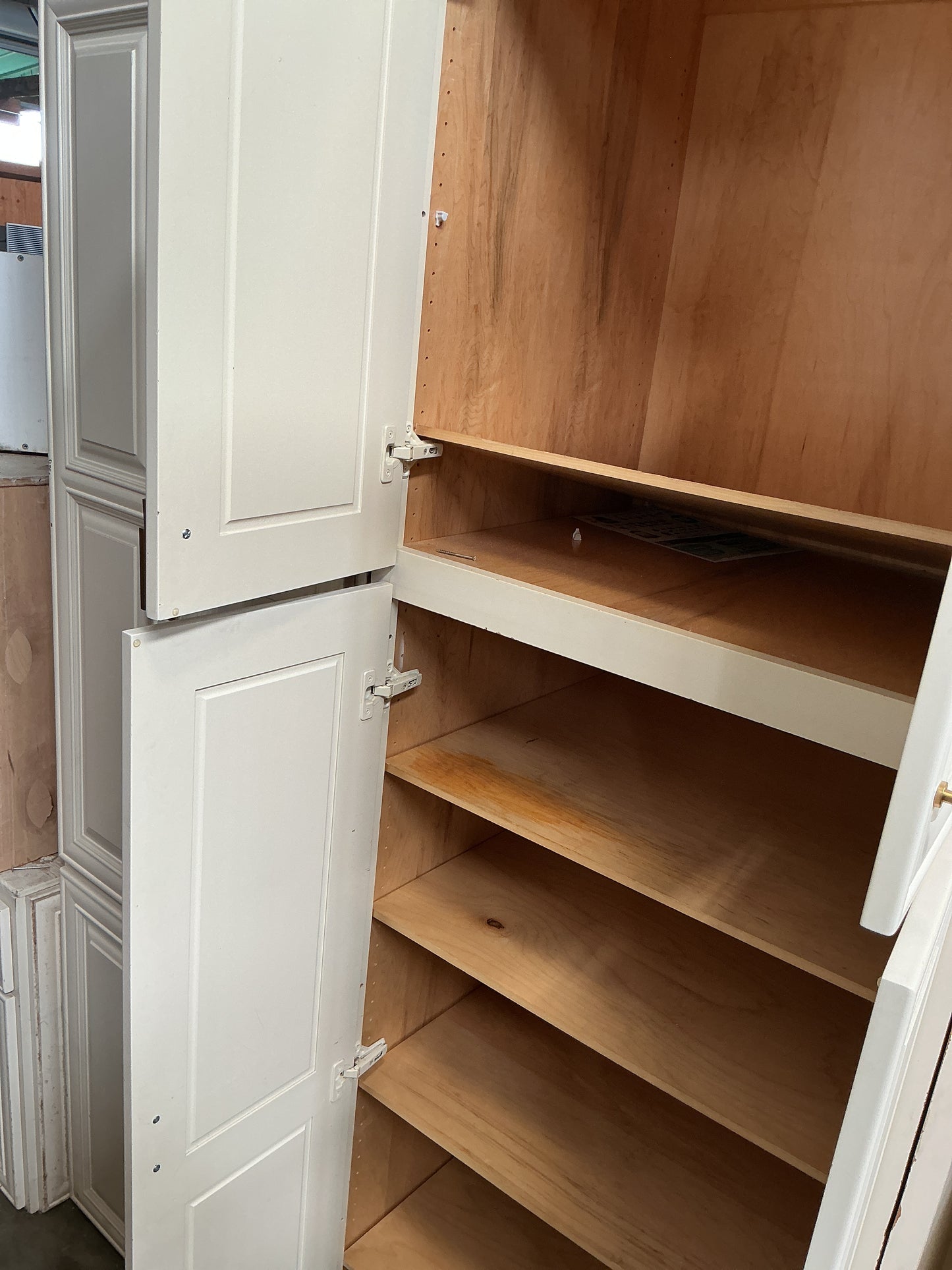 Kitchen, Pantry Cabinets, CR7