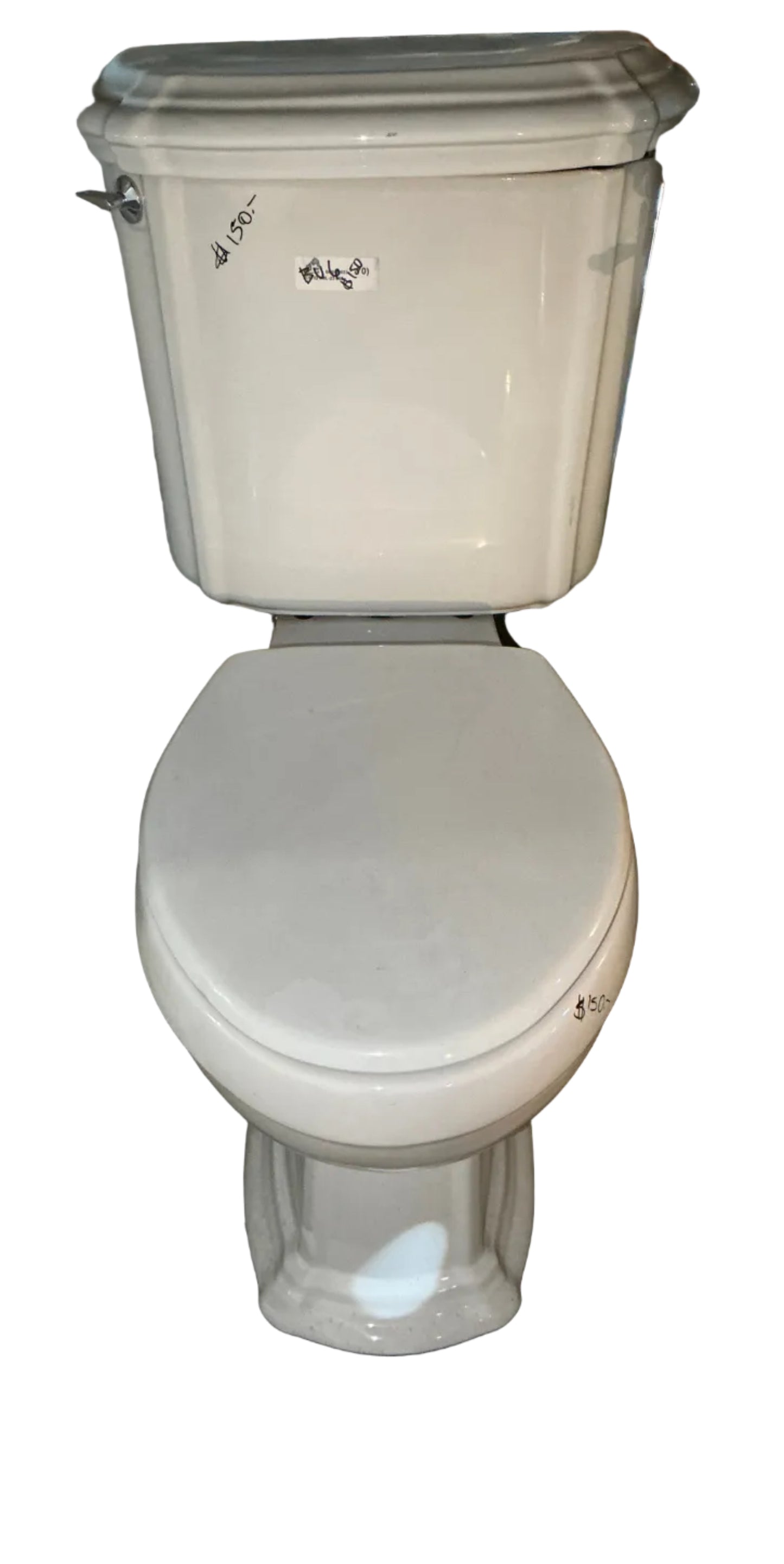 Toilet, Kohler, BU6