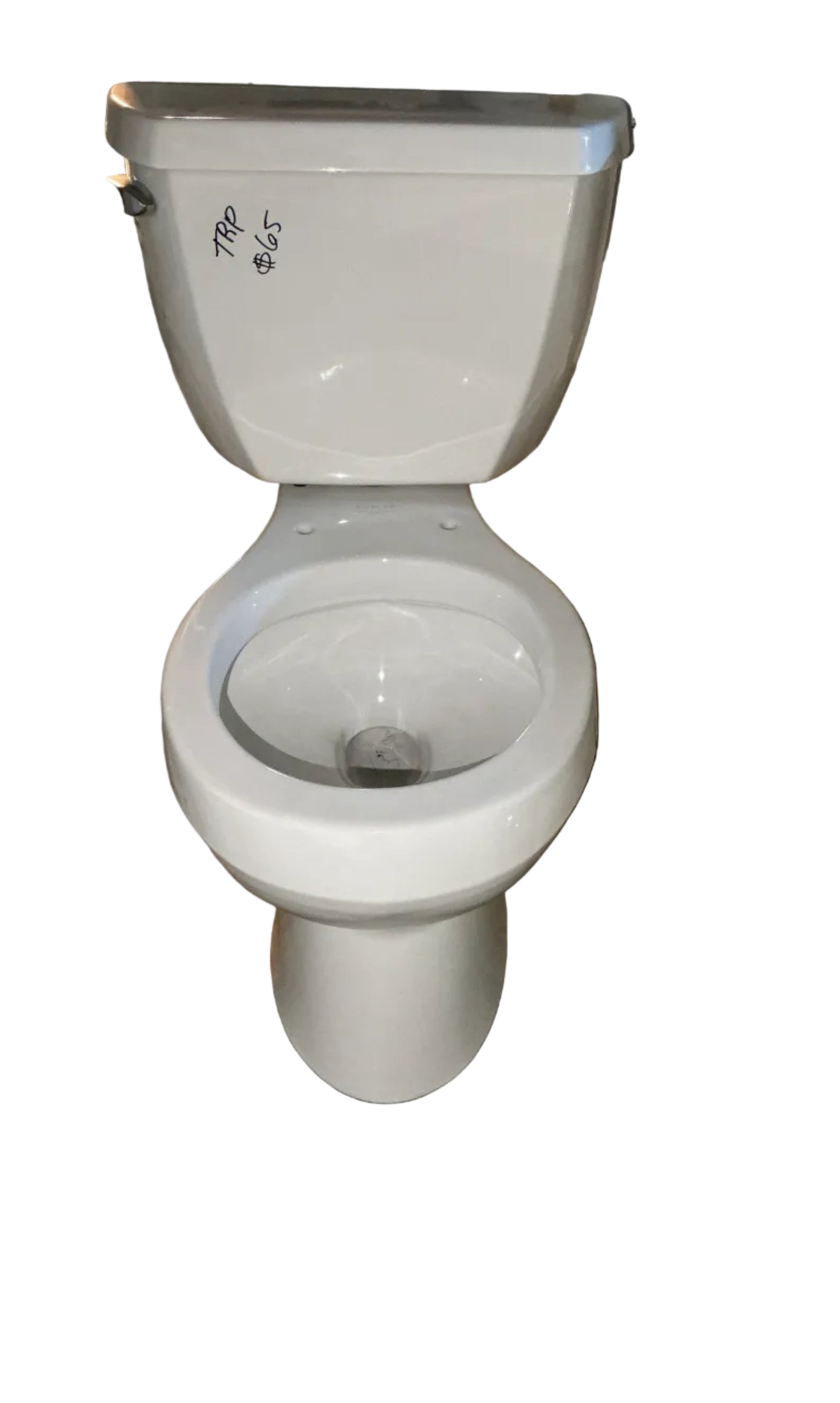 Toilet, Kohler, TRP