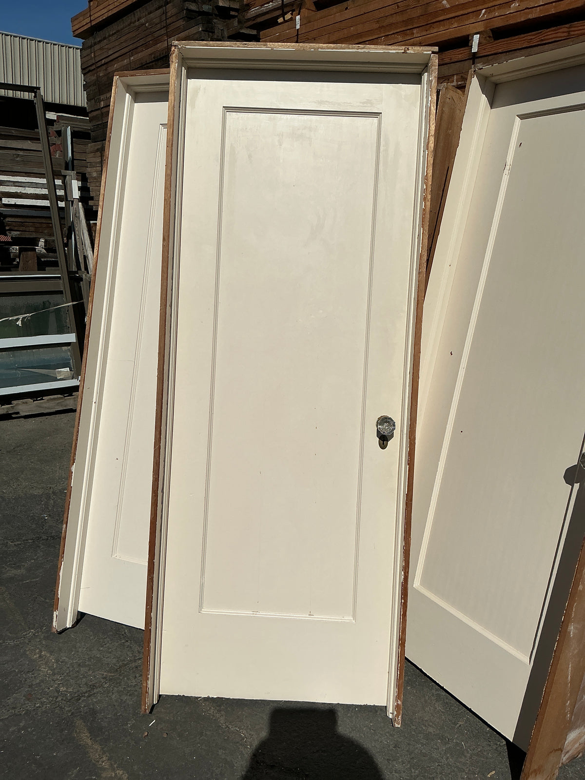 Interior Door, 1 Panel, PA