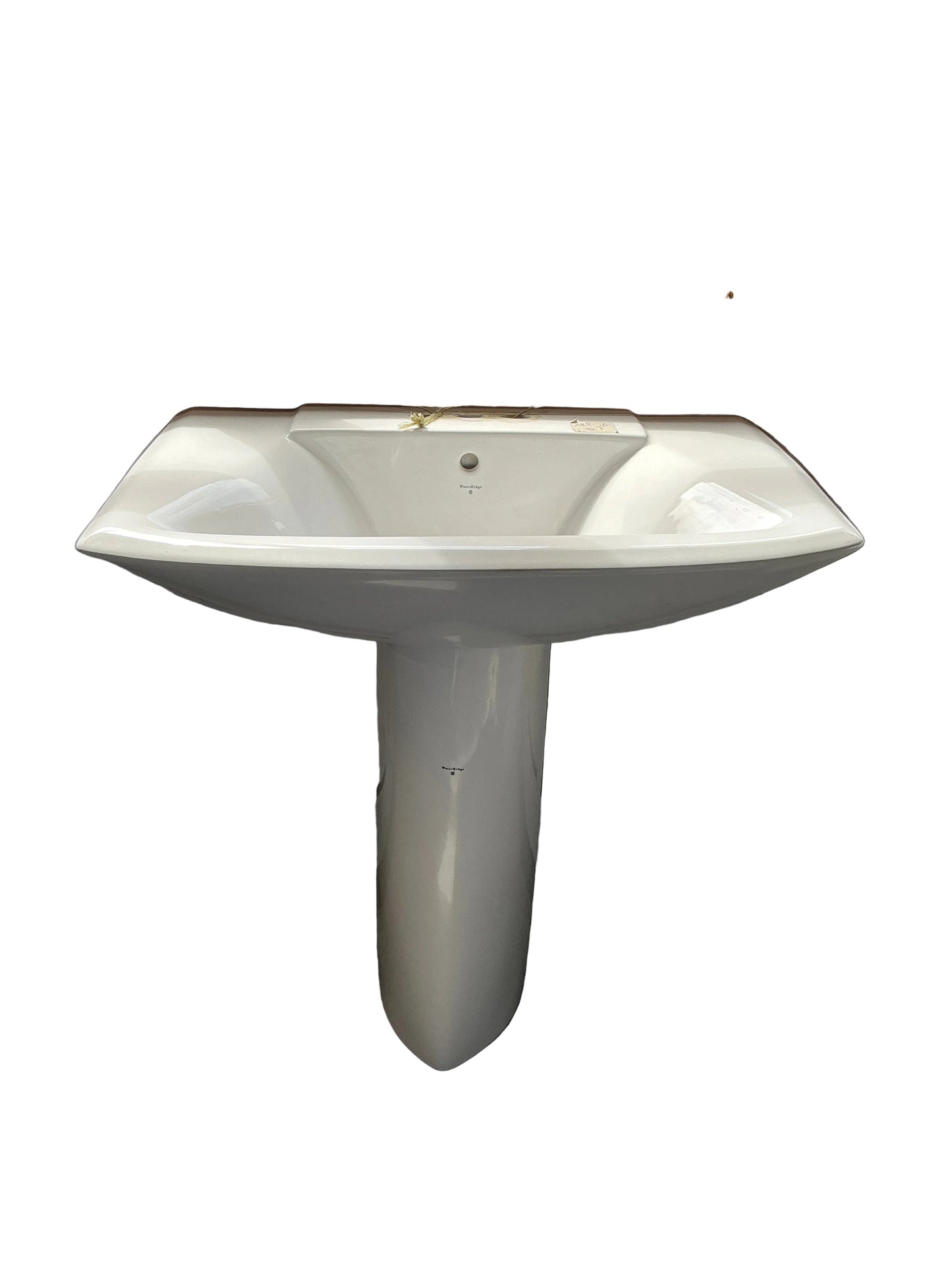 Pedestal sink, WaterRidge, TRP
