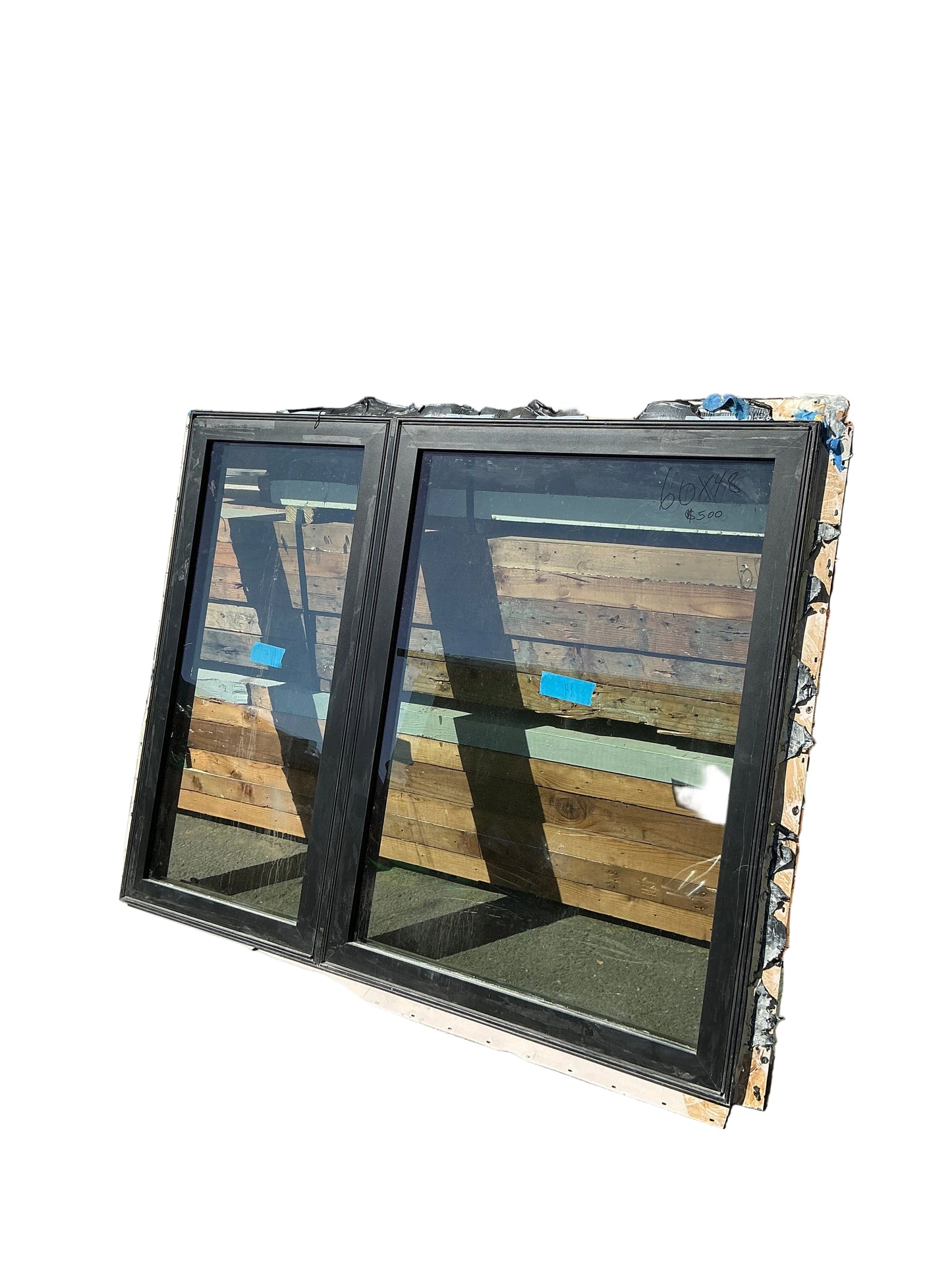 Window, black, BND, TRP