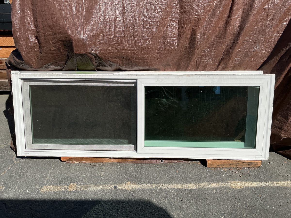 Window, Vinyl, Sliding, CZ2