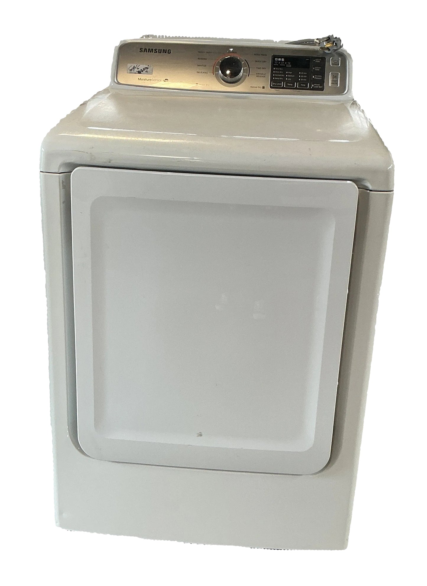CN6 Samsung Front Load Dryer