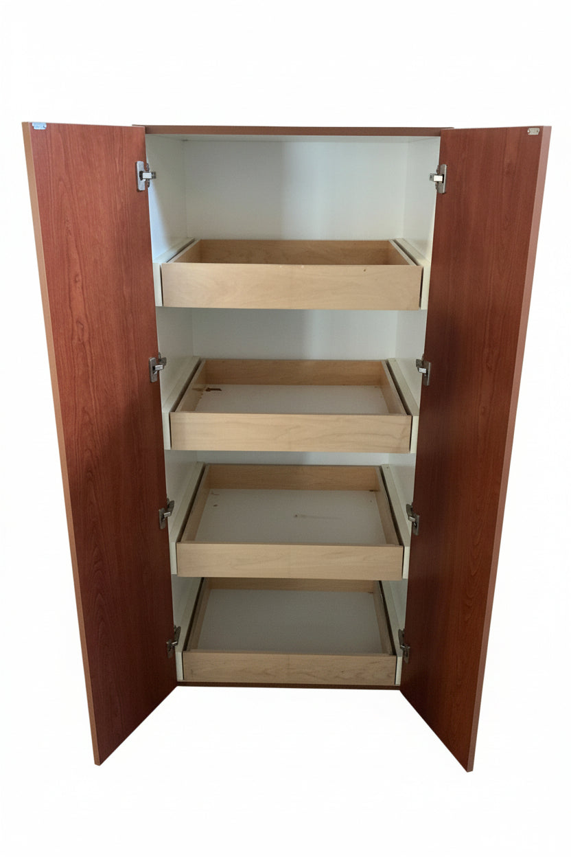 Cabinet, Pantry, TRP