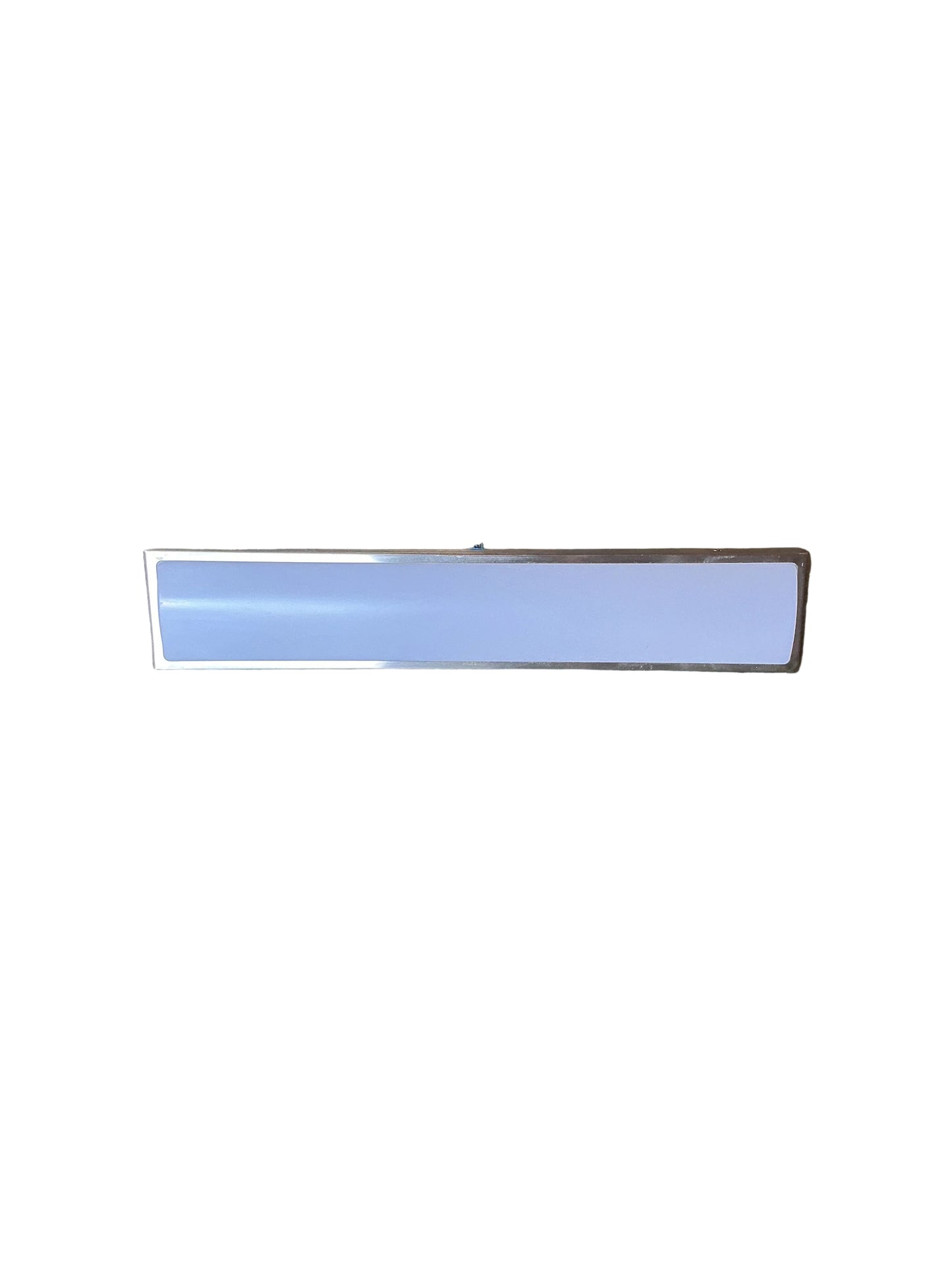 Vanity Light Rectangular PA TRP