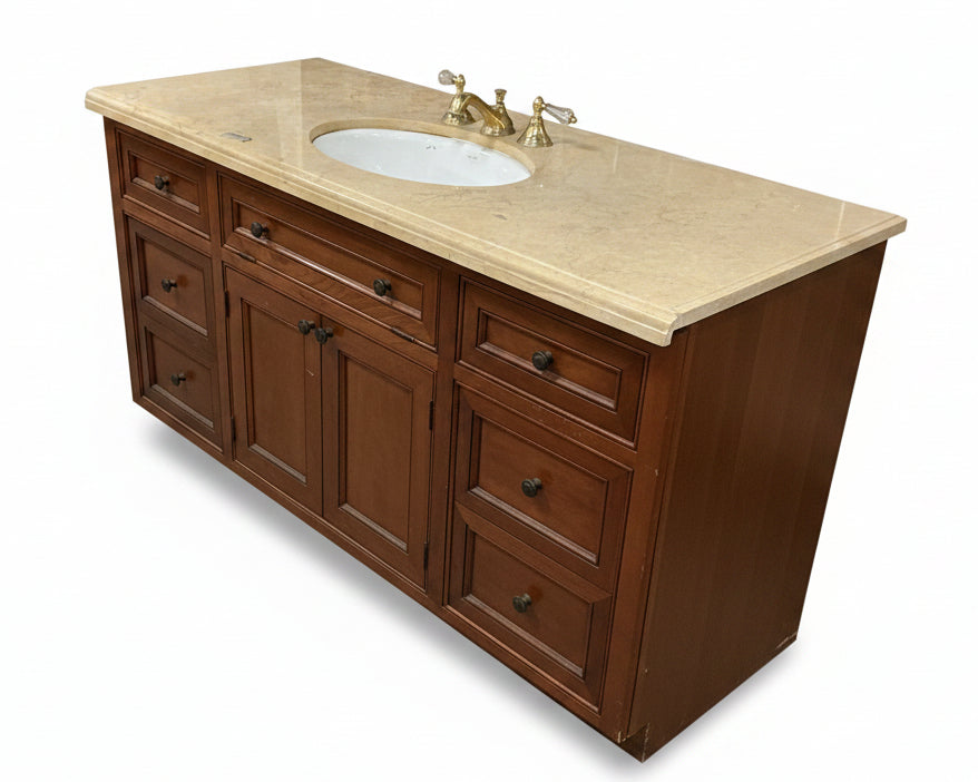 Bathroom Vanity, TRP