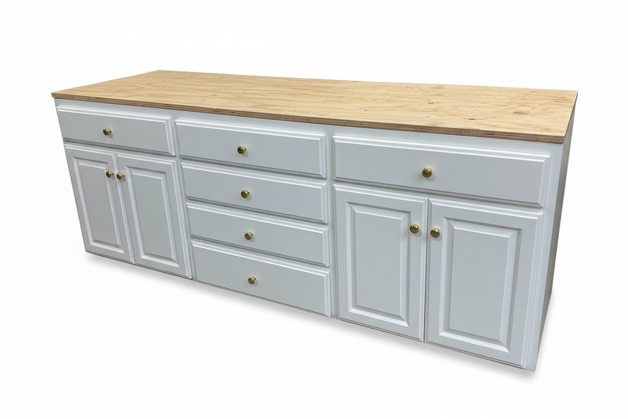 Cabinet, kitchen base, CW7