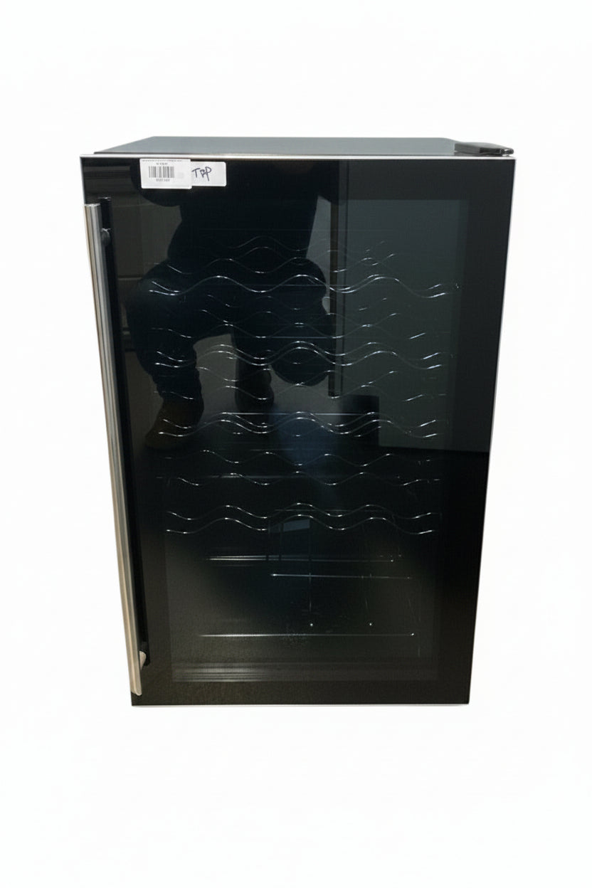 Wine Refrigerator, Magic Chef, 45 Bottles, New, TRP