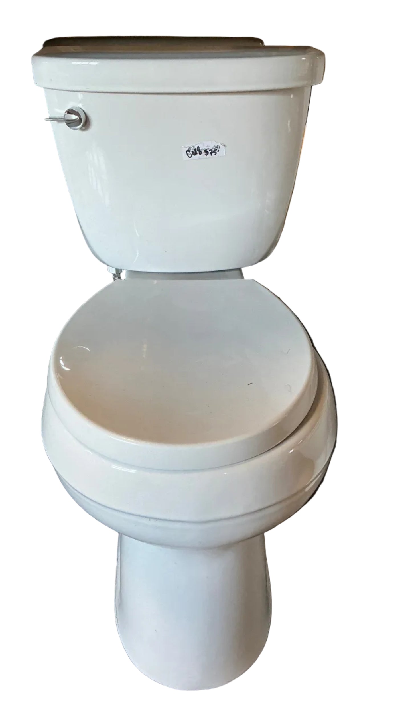 Toilet, Kohler, CU8