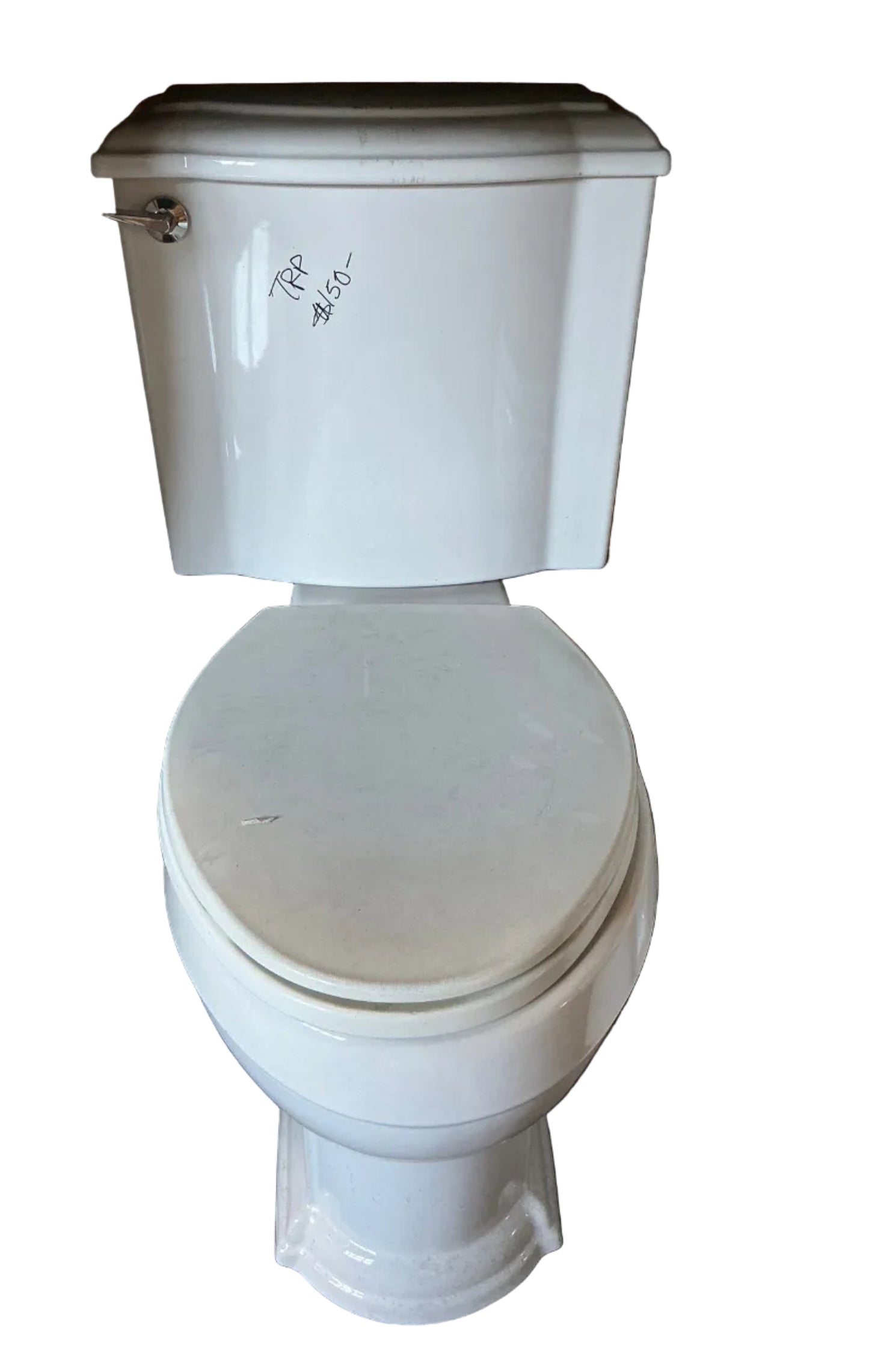 Toilet, Kohler, TRP