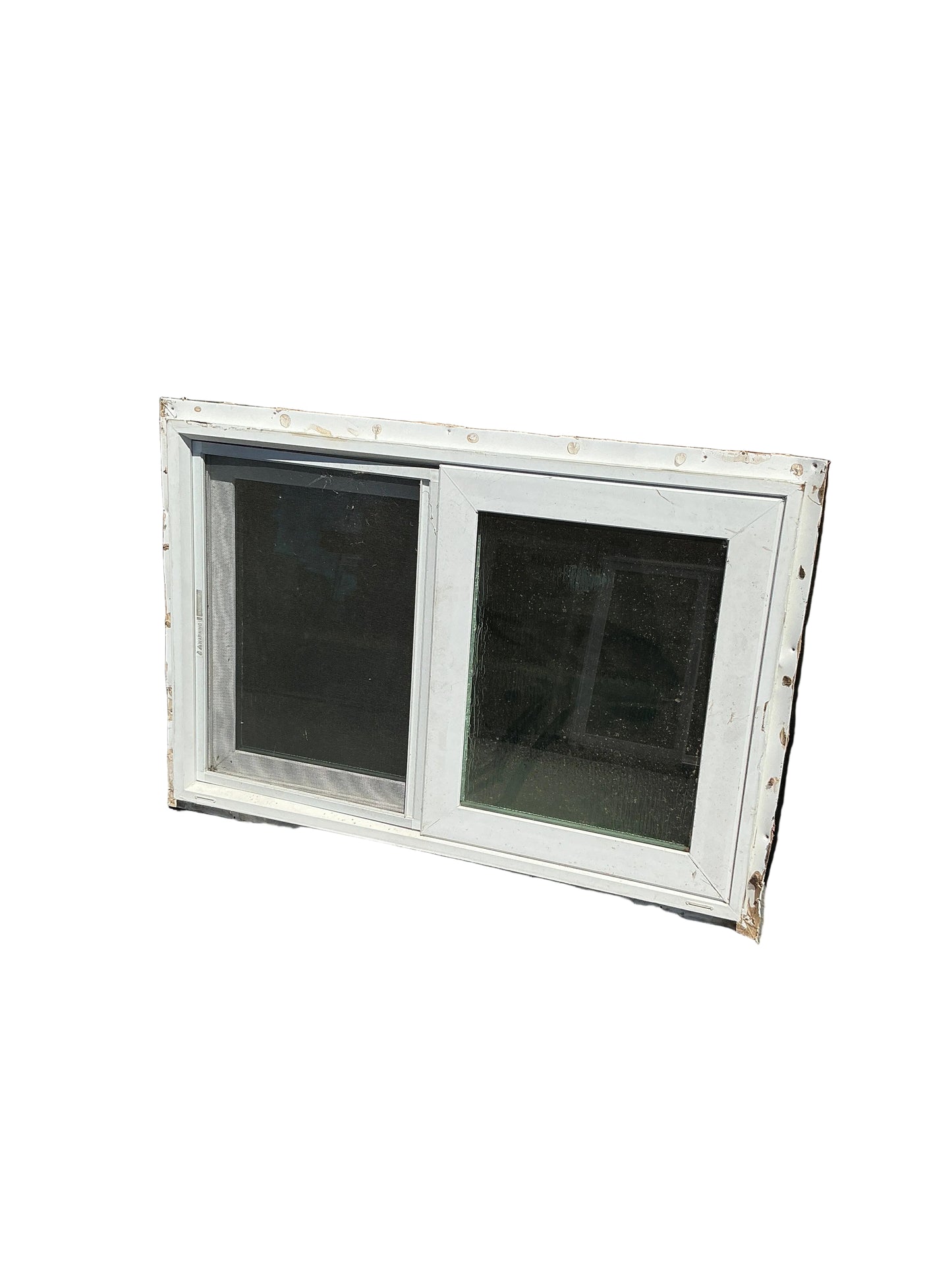 Window, vinyl, sliding, CX6